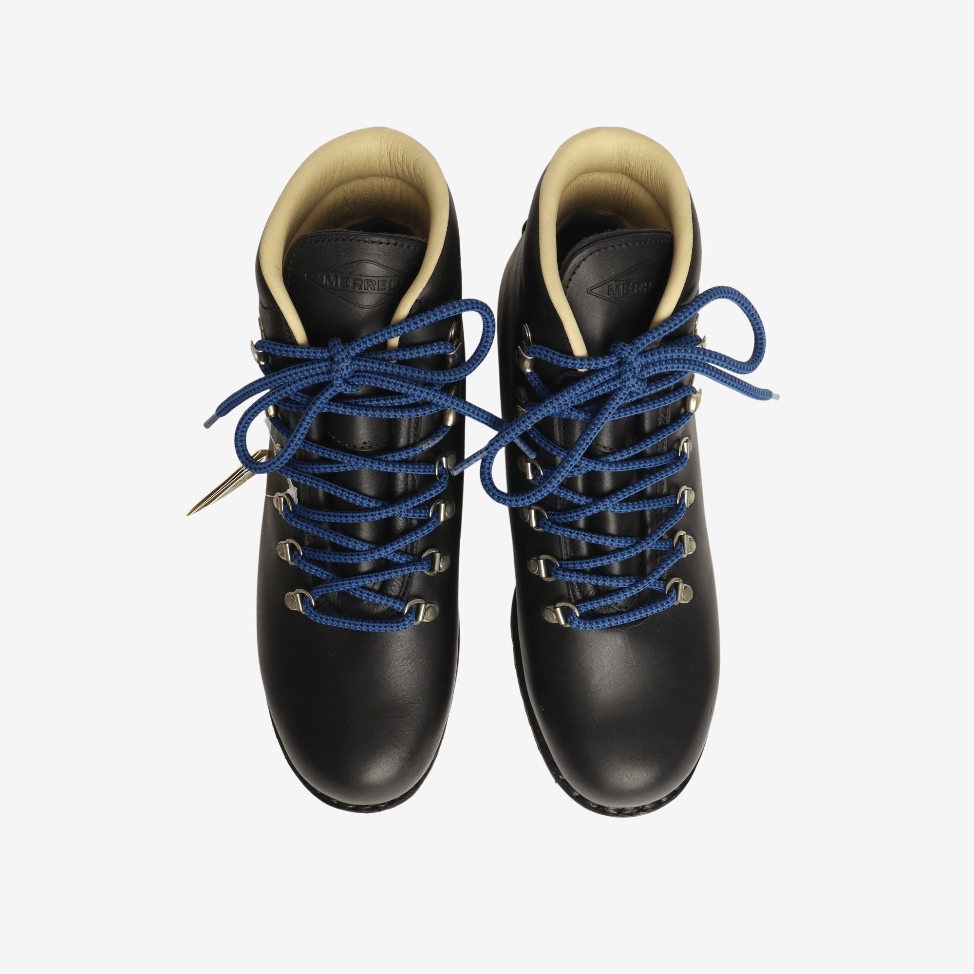 Wilderness Leather Mountaineering Boots