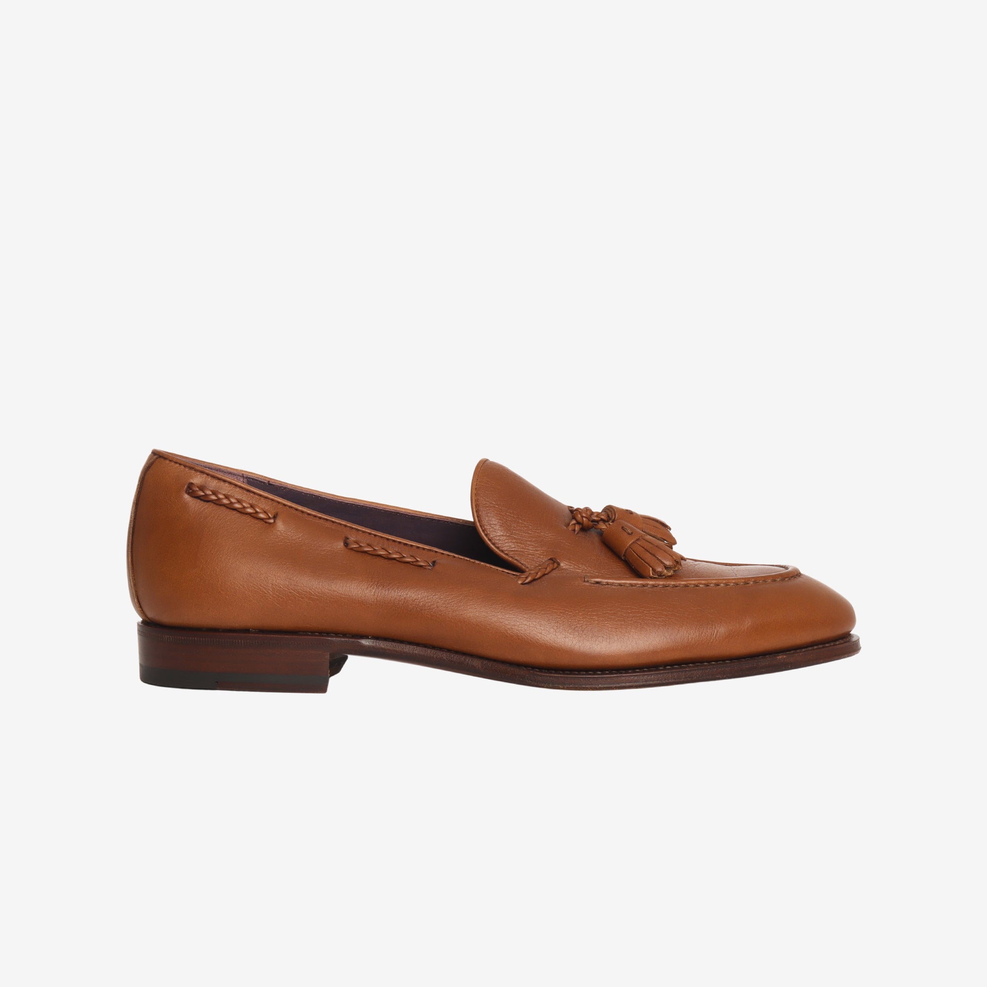 Goodyear Welted Tassel Loafers