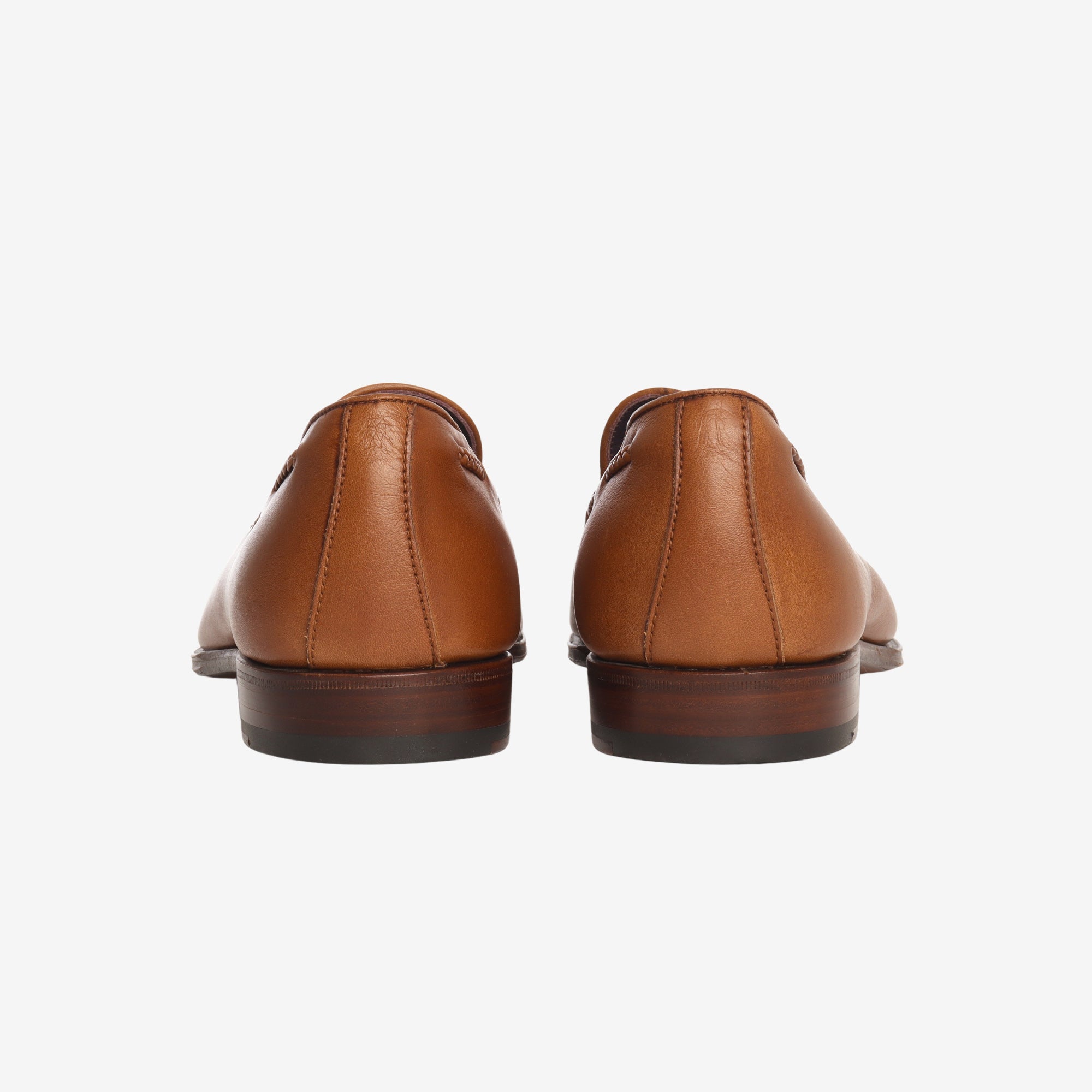 Goodyear Welted Tassel Loafers