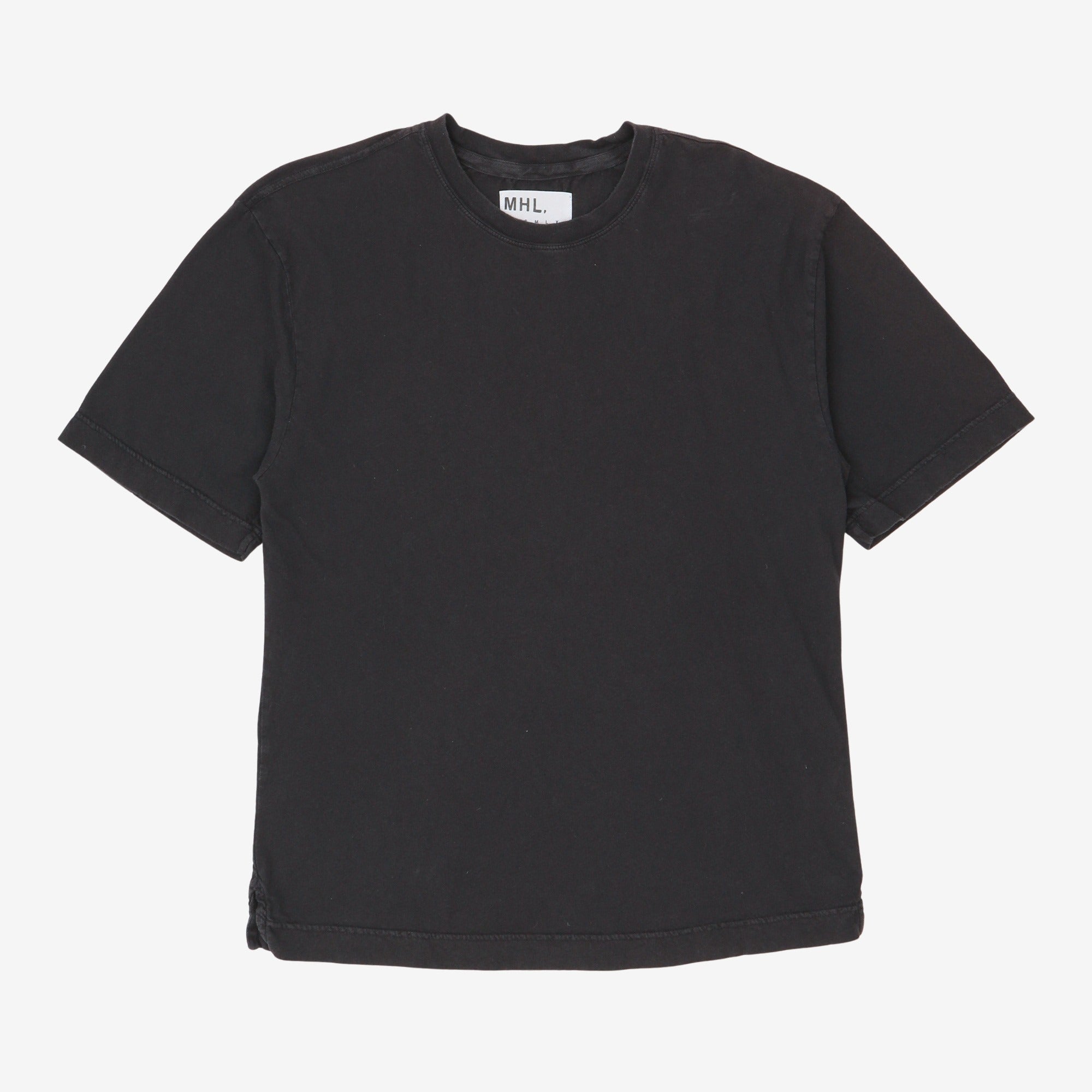 MHL Linen Blend Tee