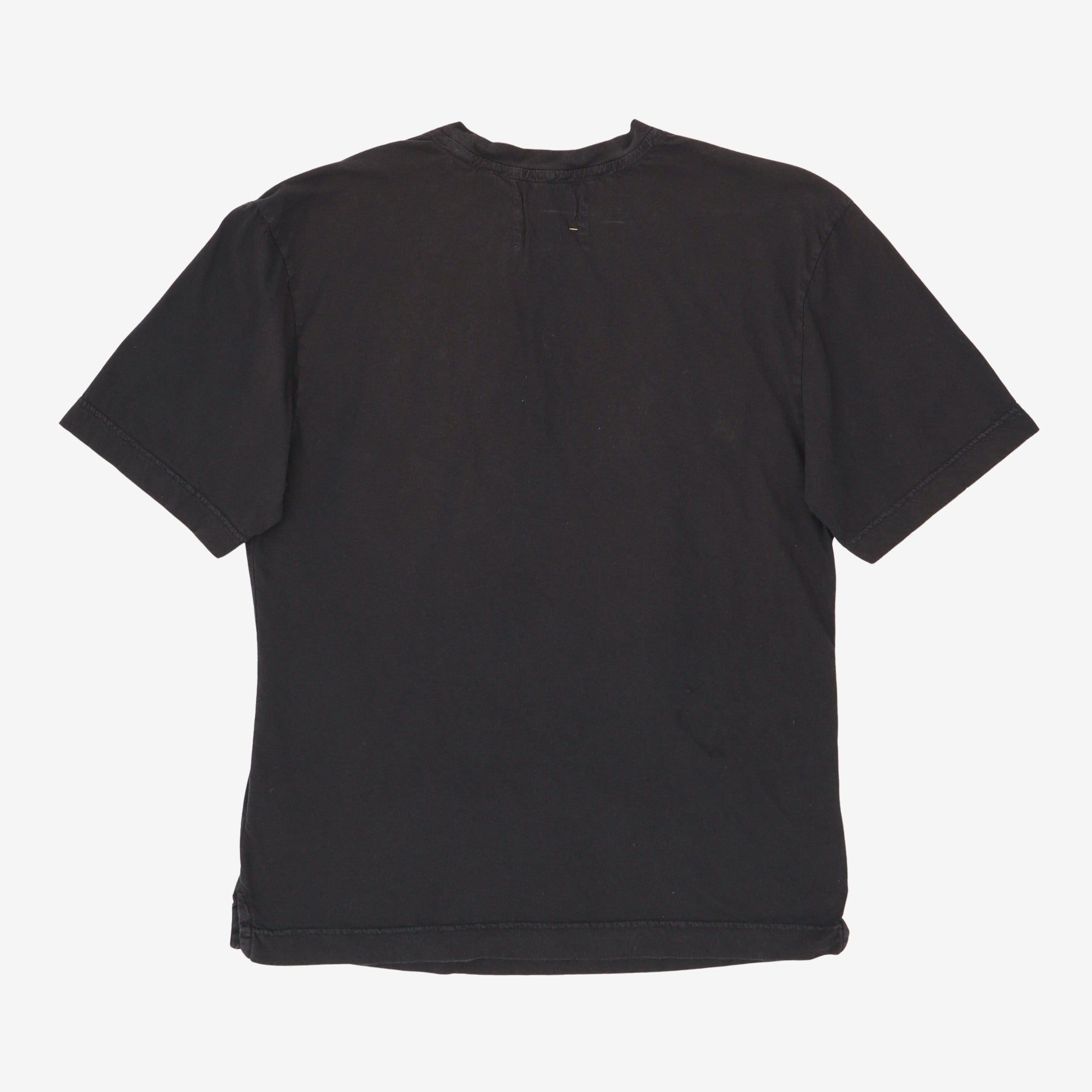 MHL Linen Blend Tee