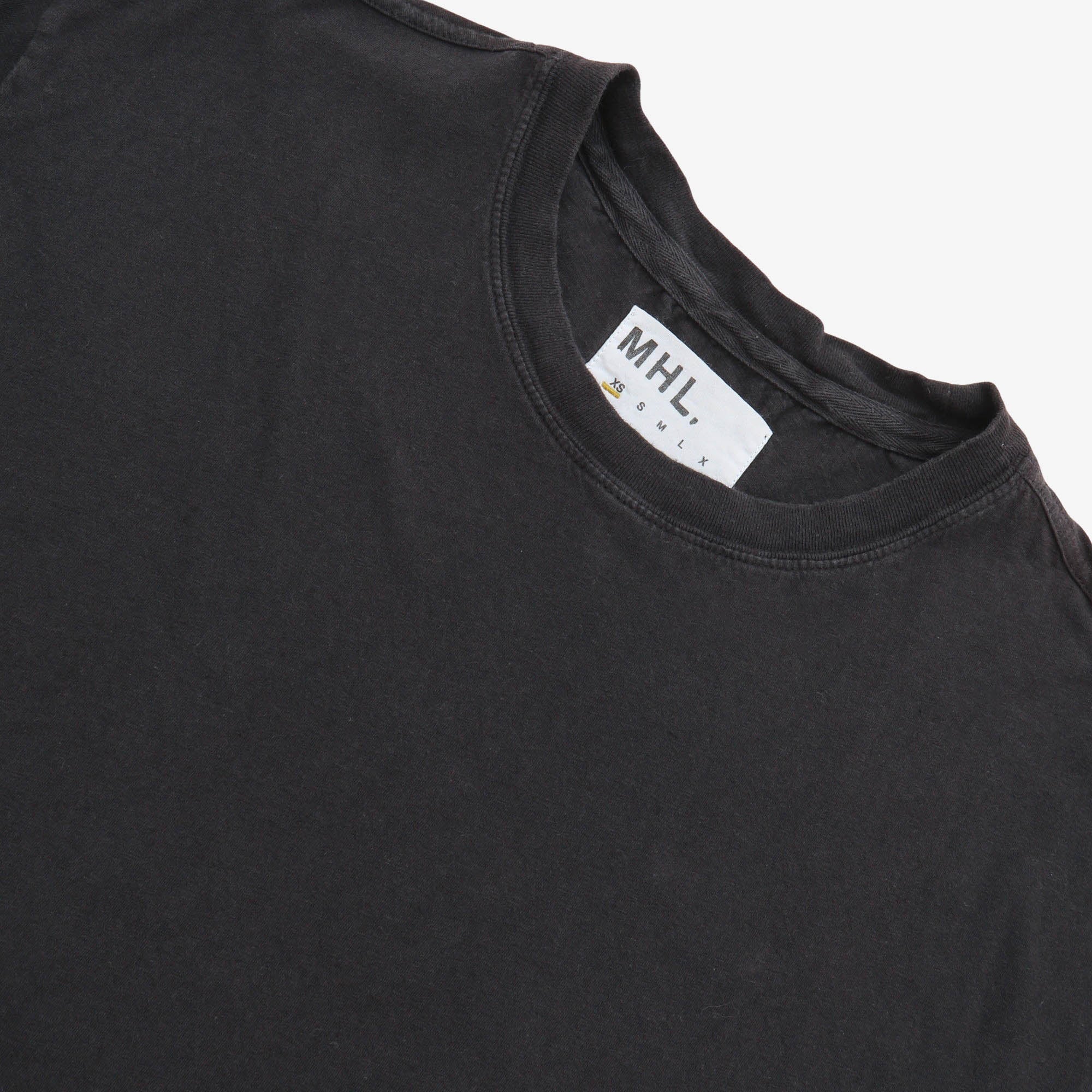 MHL Linen Blend Tee