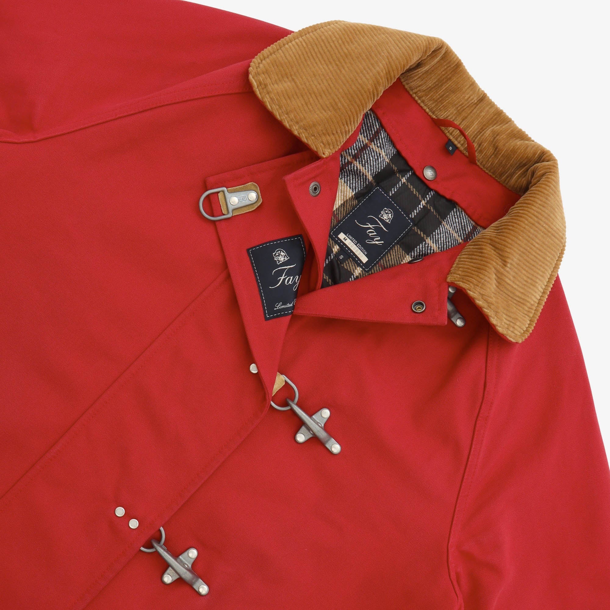 4 Ganci Jacket + Liner