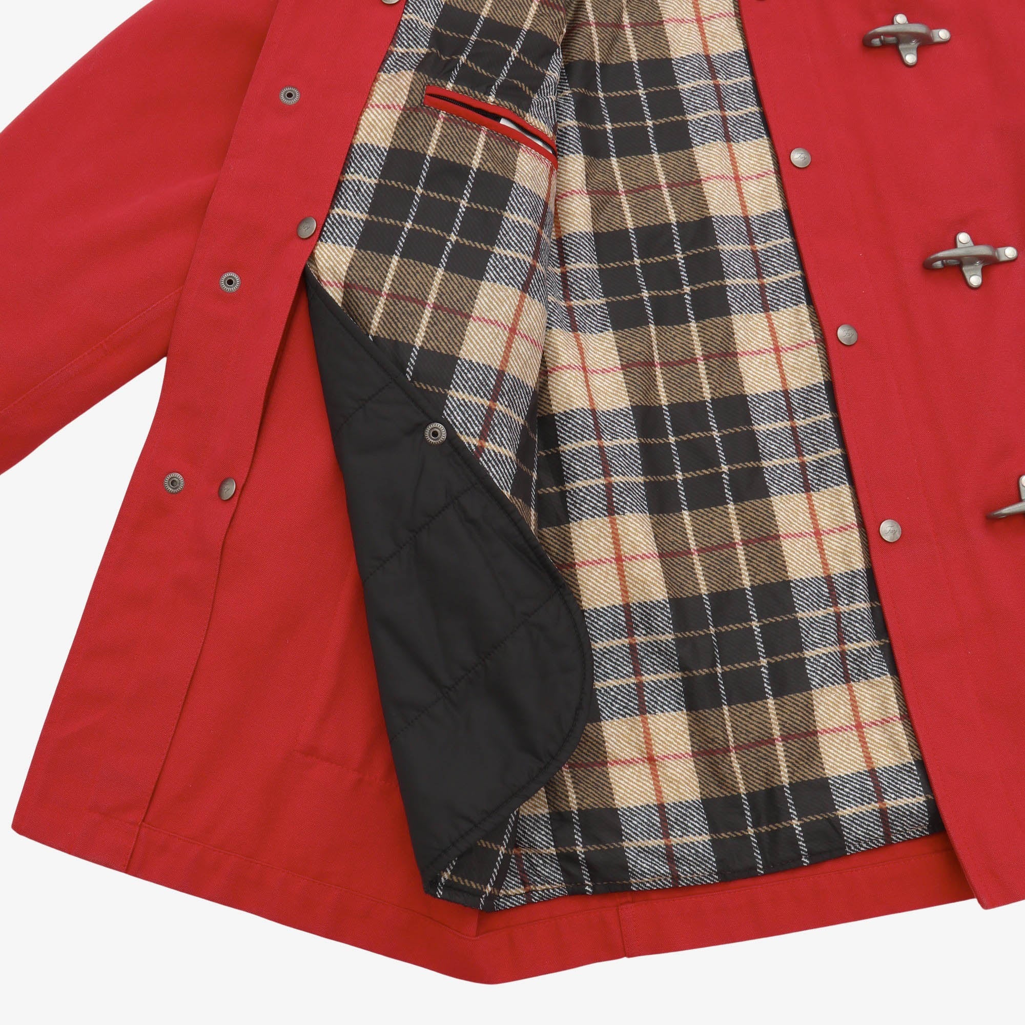 4 Ganci Jacket + Liner