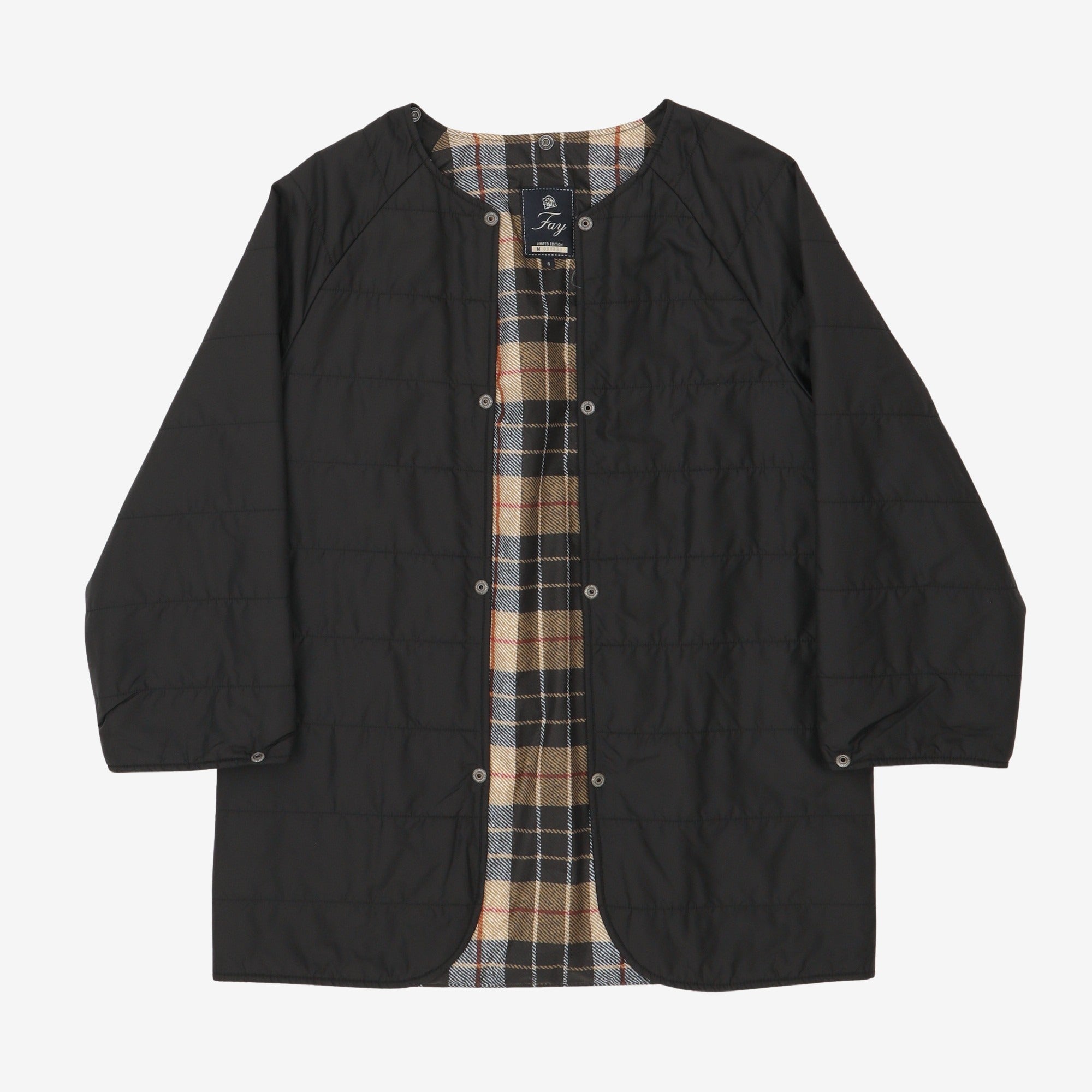 4 Ganci Jacket + Liner