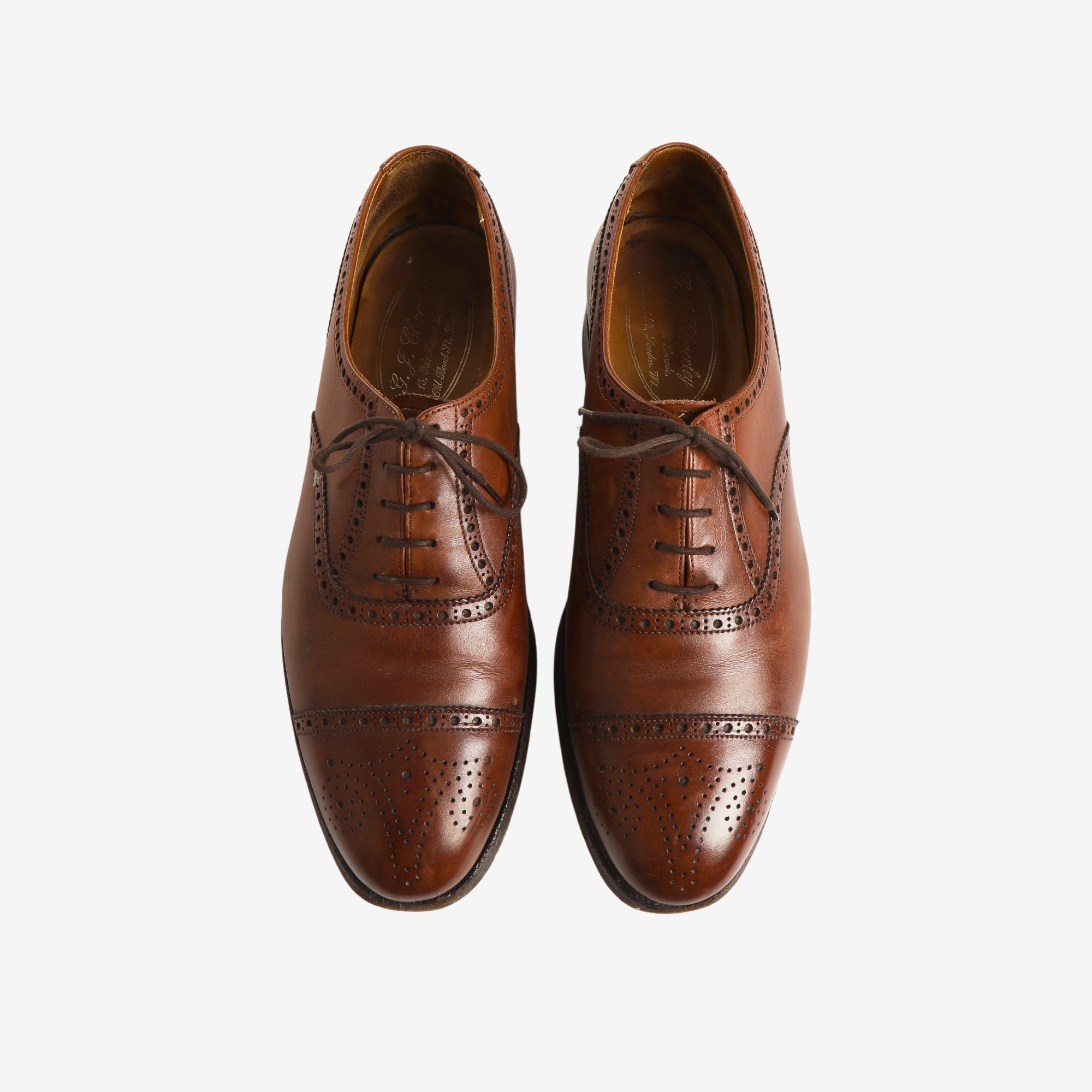 Adam Brogues