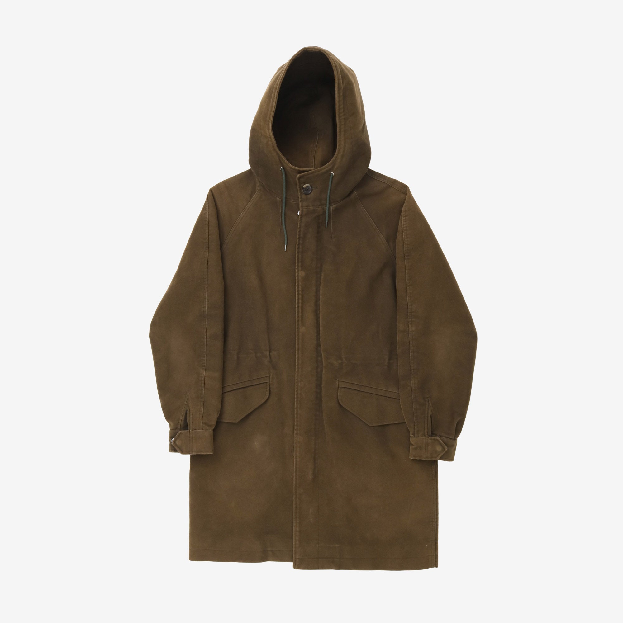 Longline Parka 87