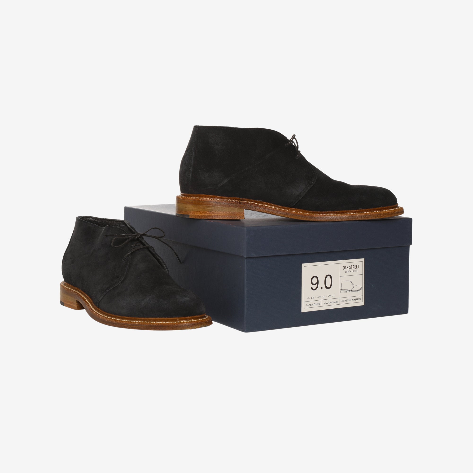 Campus Chukka Boots
