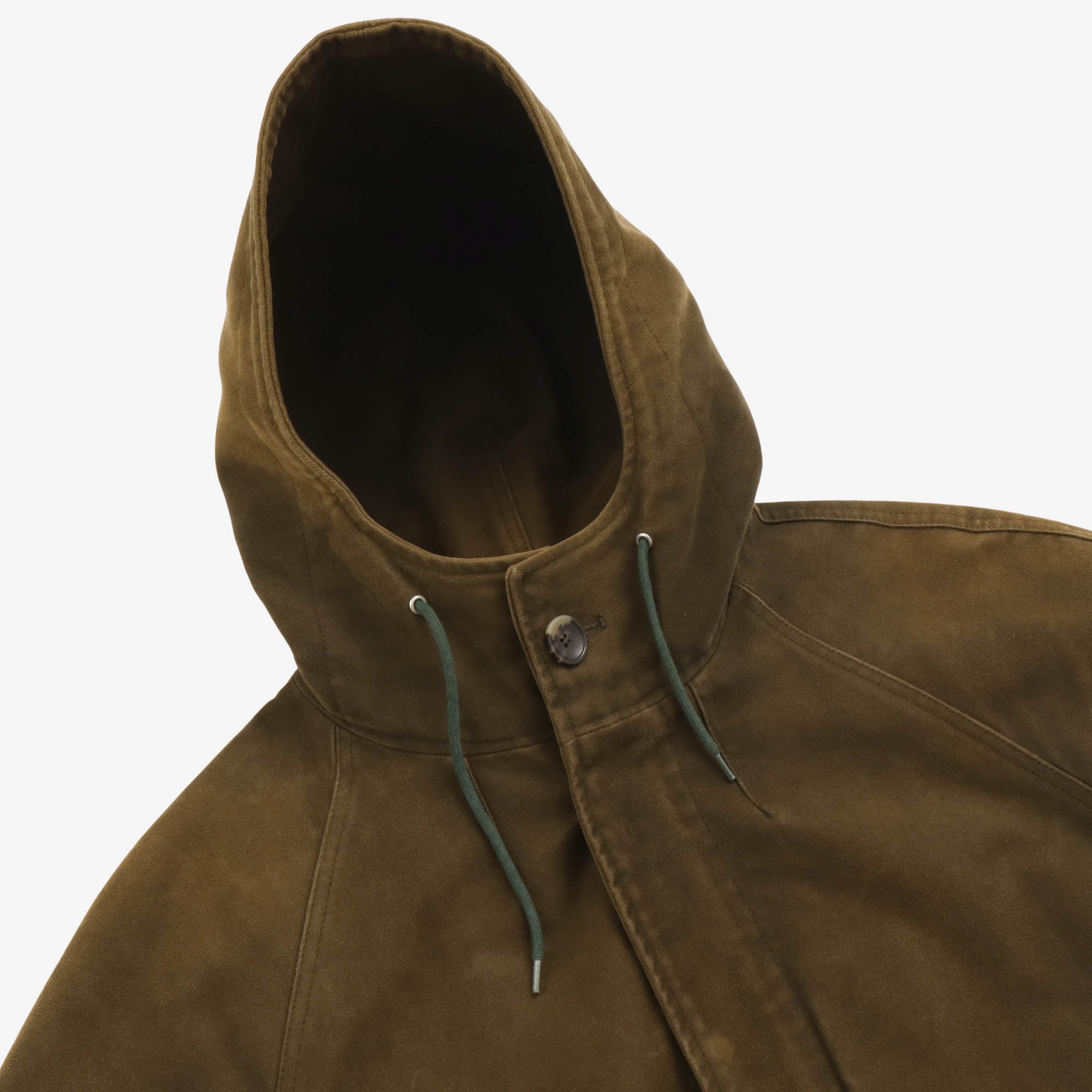 Longline Parka 87