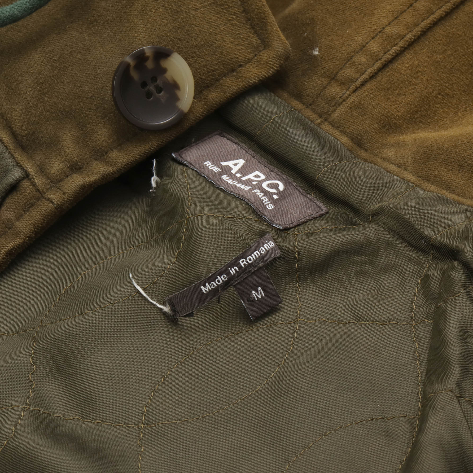 Longline Parka 87