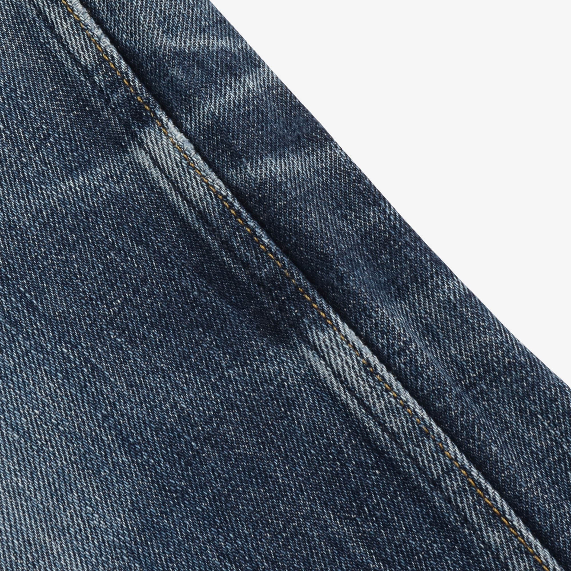 Slim Tapered Selvedge Denim