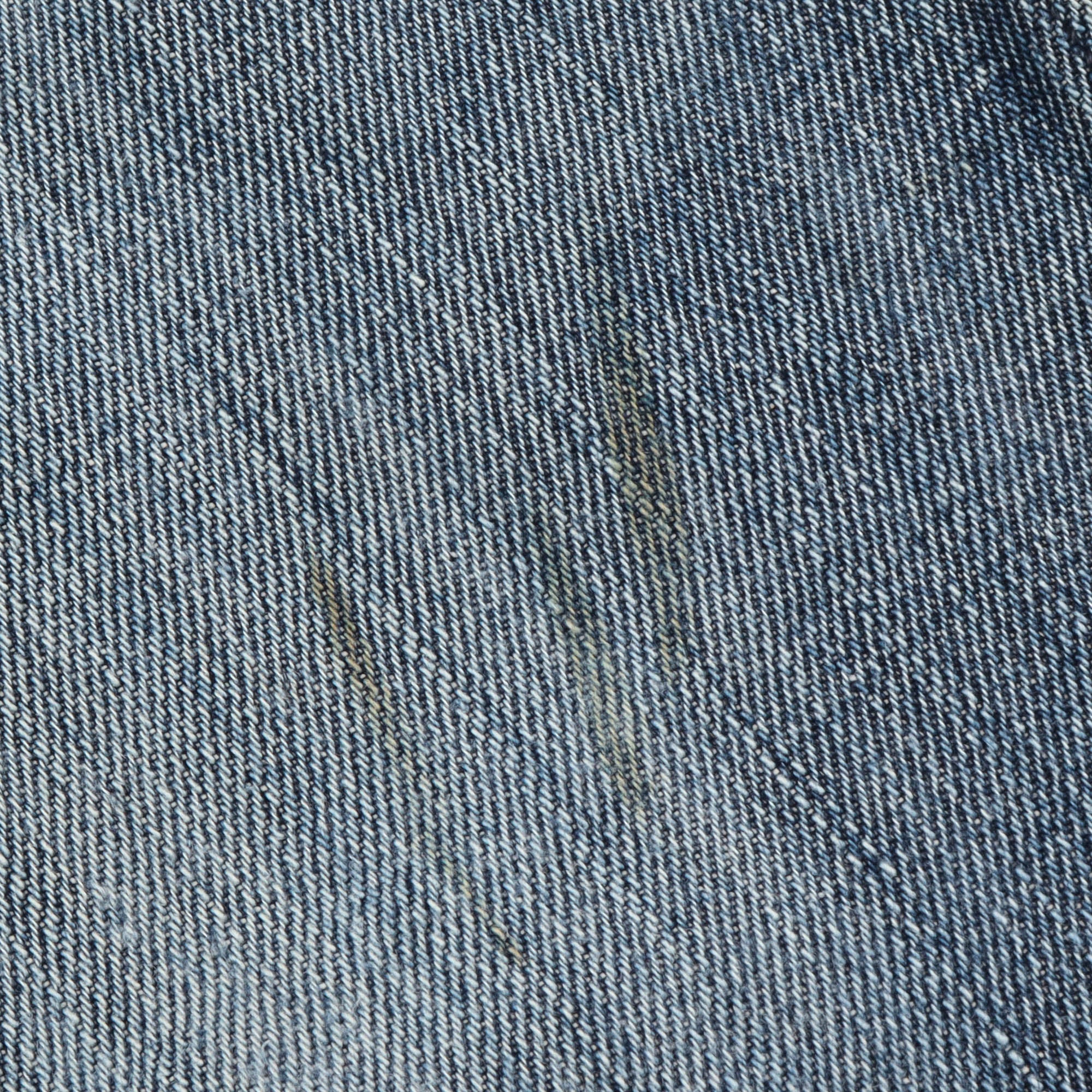 Slim Tapered Selvedge Denim