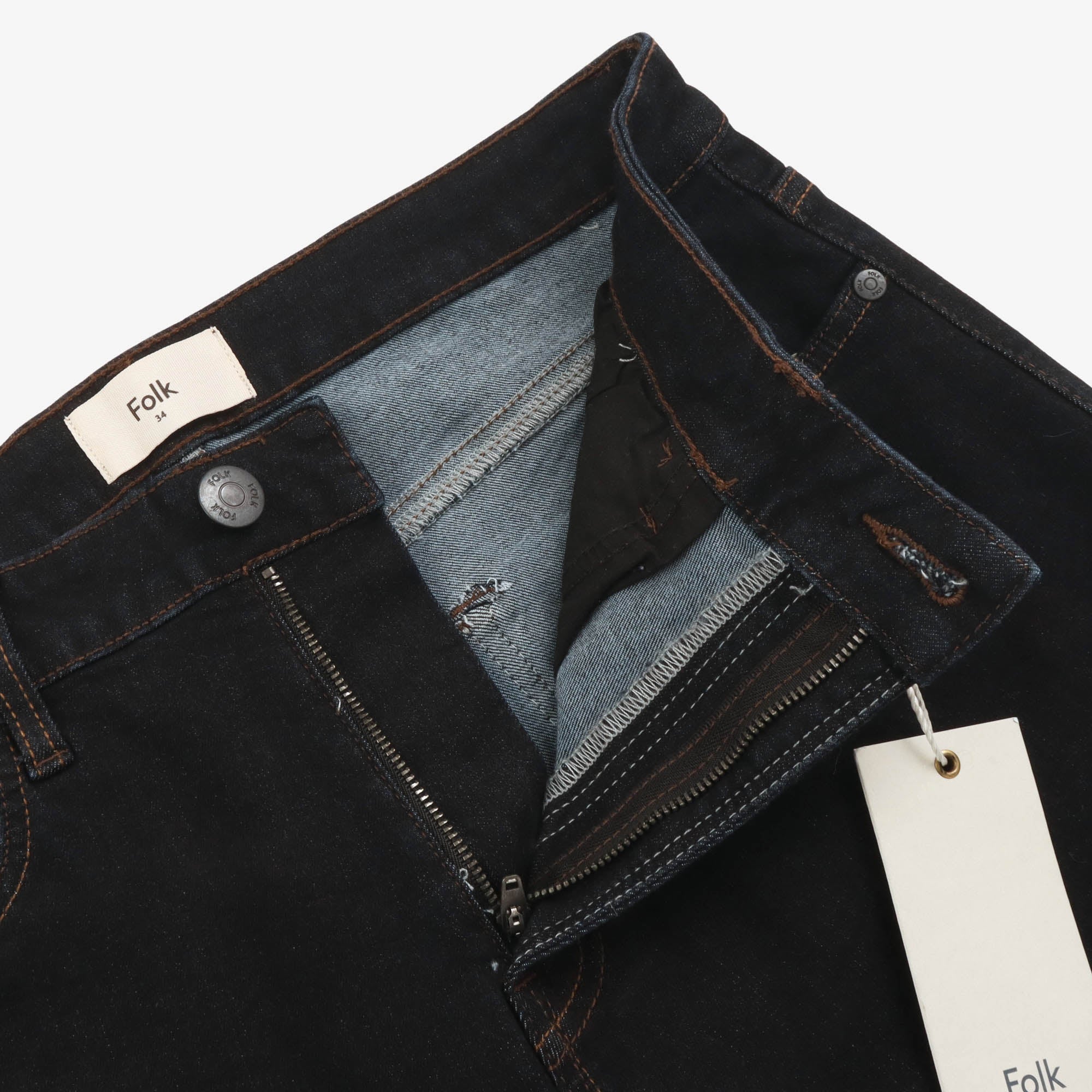 Dean Five Pocket Denim (32W x 30L)