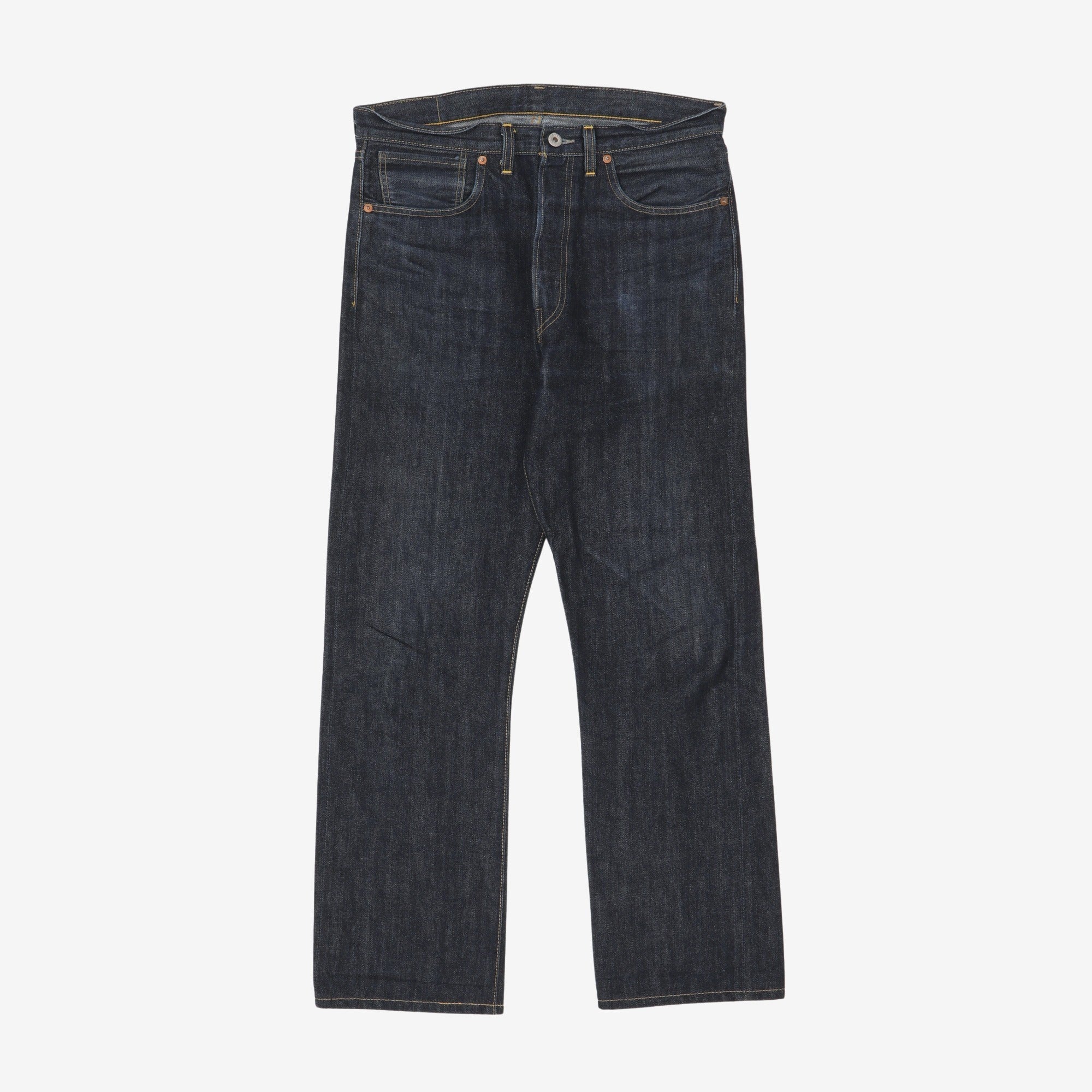 501XX Selvedge Denim (Japan) (33W X 28.5L)