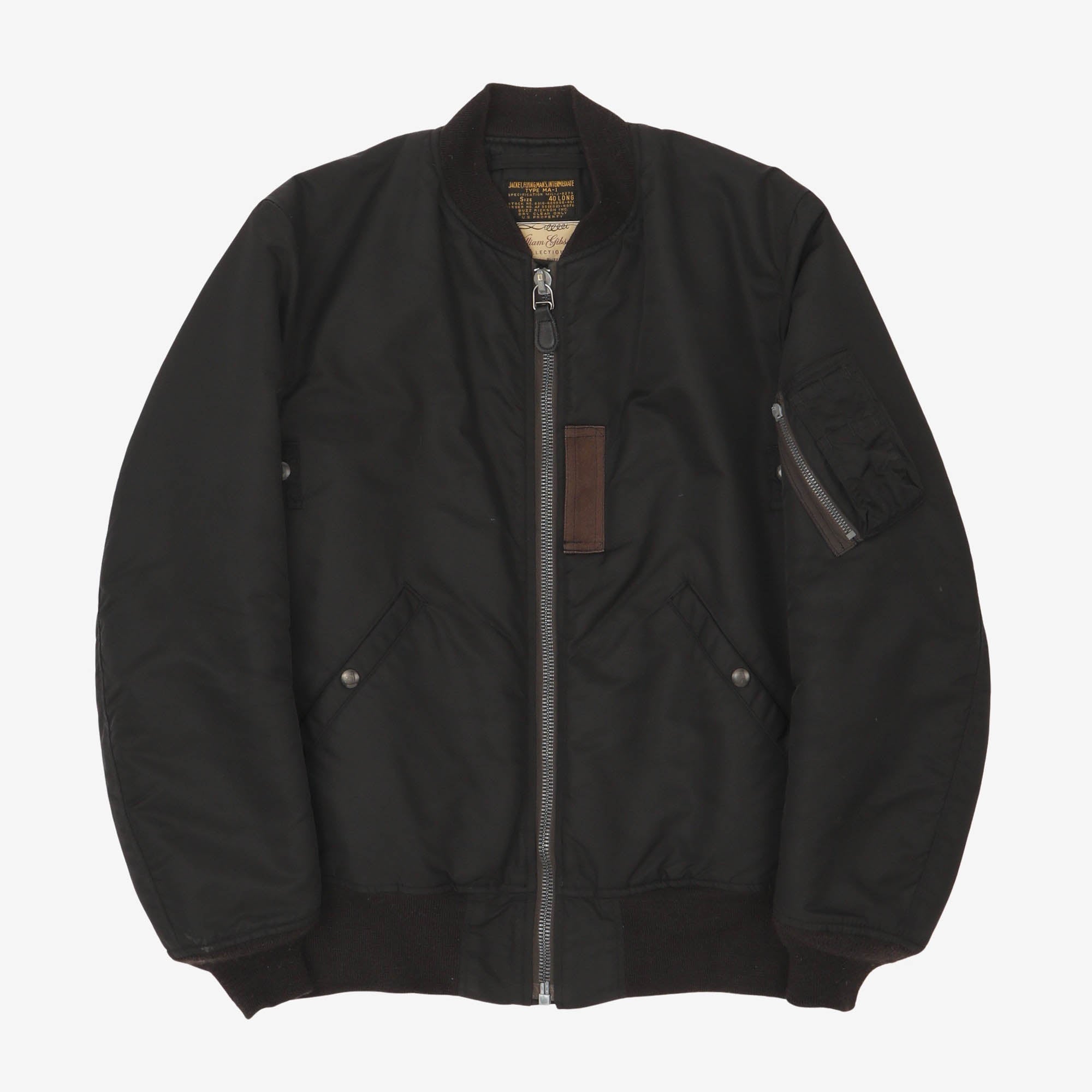 Type MA-1 Flight Jacket