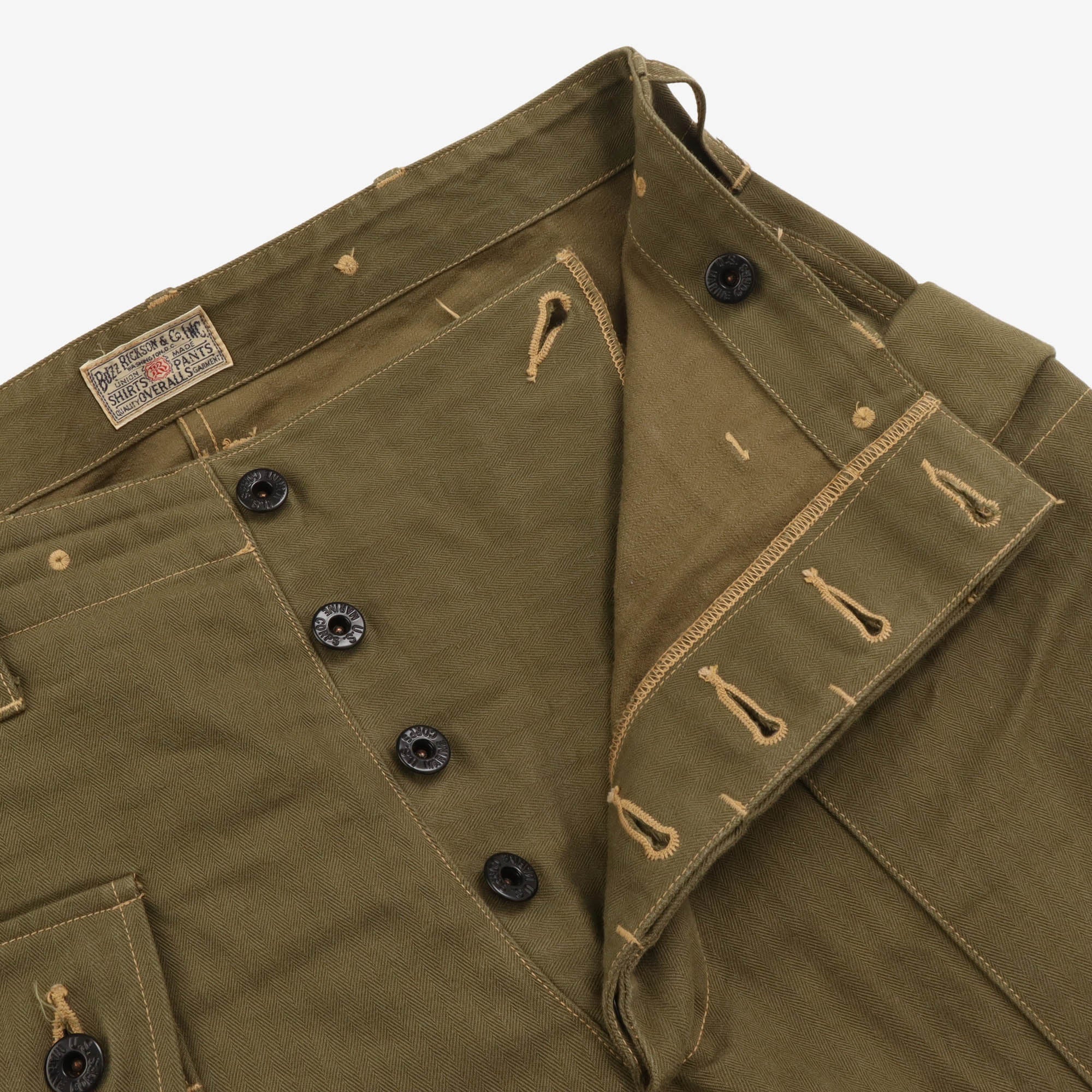 P-44 Combat Trousers
