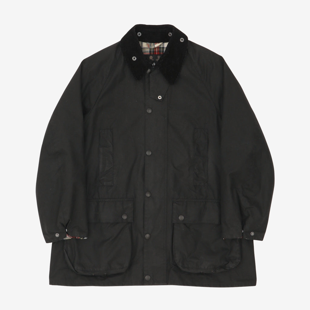 Barbour Beaufort Wax Jacket – Marrkt