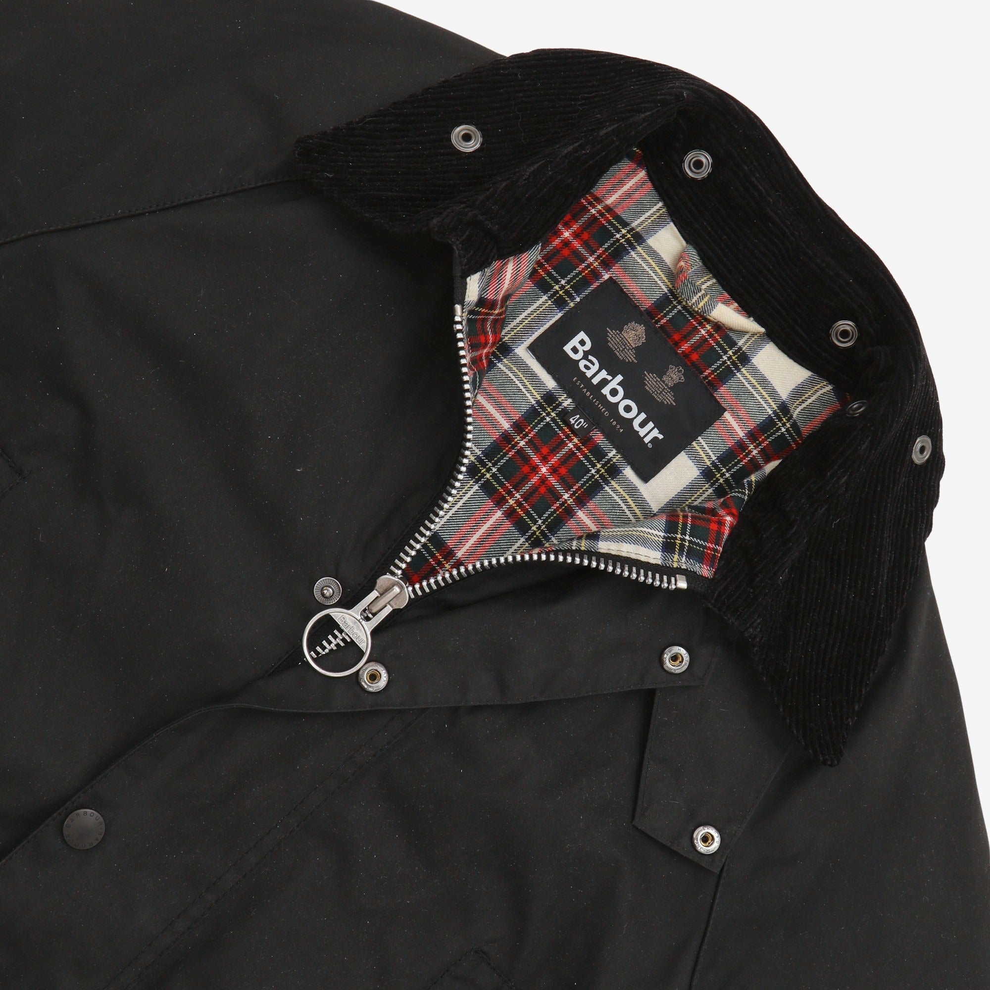 Beaufort Wax Jacket