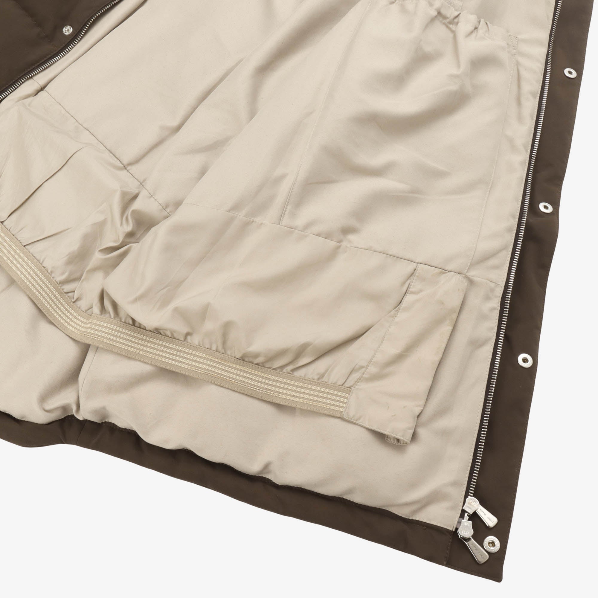 Padded Down Vest