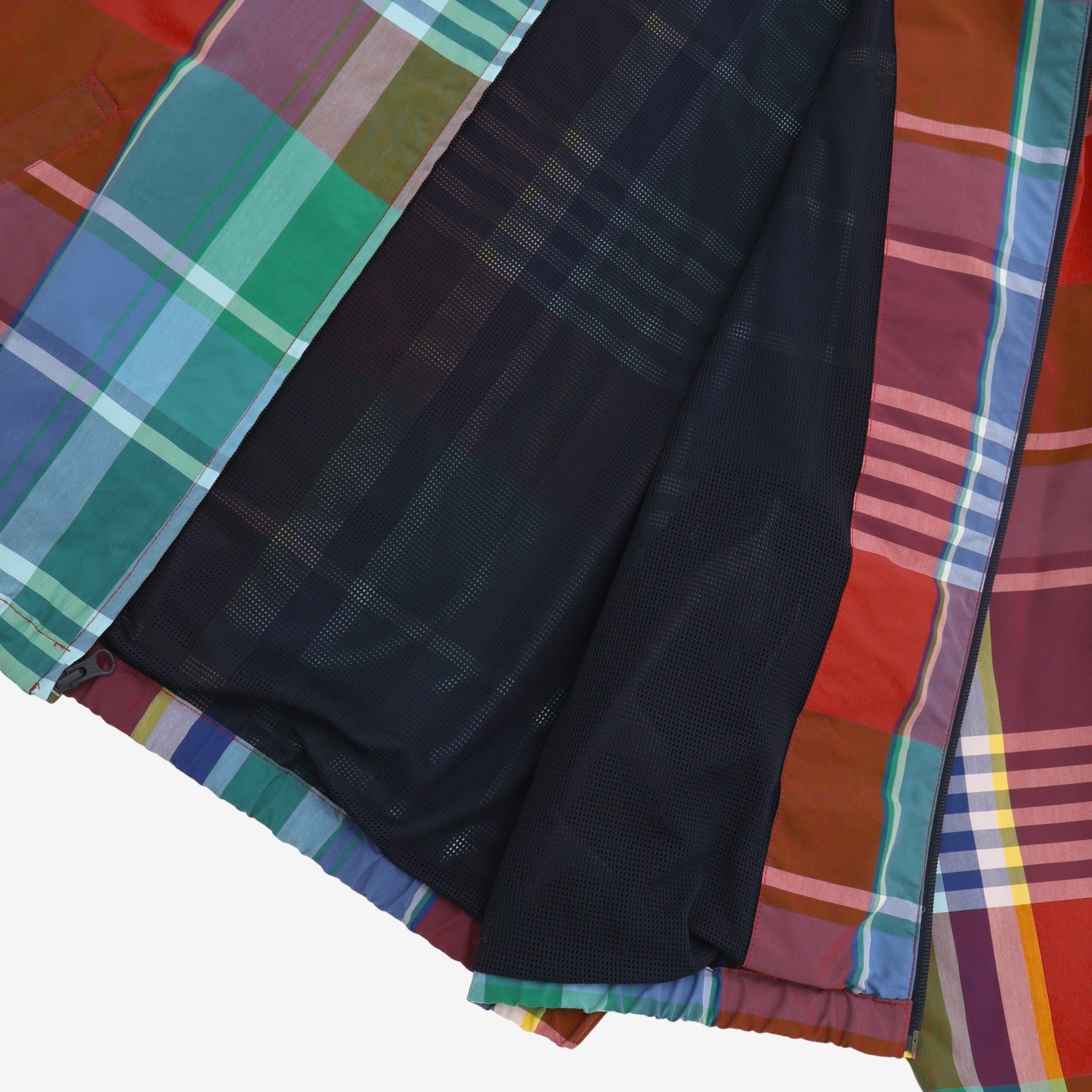 Madras Bomber (Polo Sport)