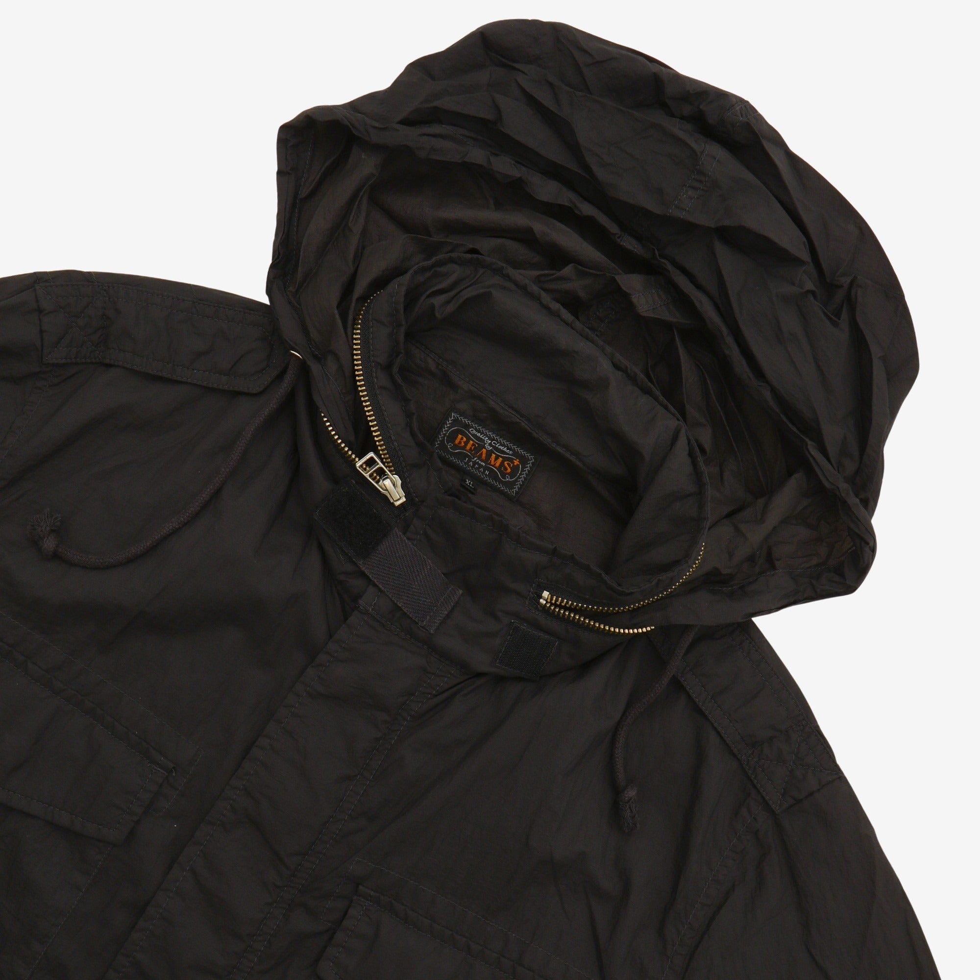 Lightweight M-65 Jacket
