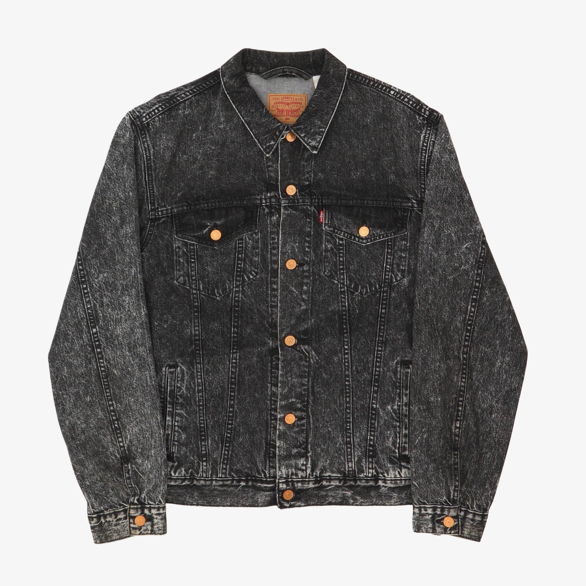 Patta Denim Trucker Jacket