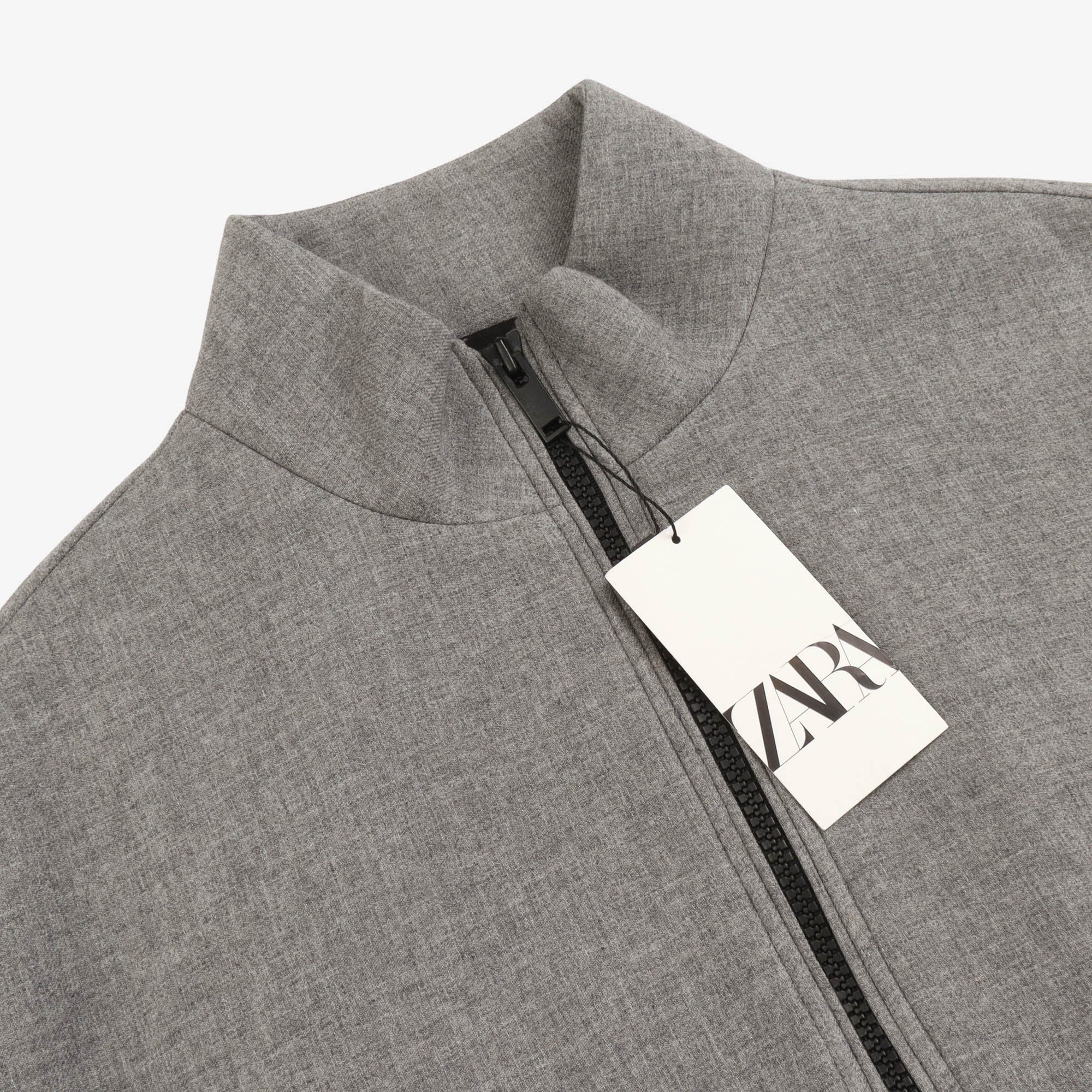 Zara Textured Jacket