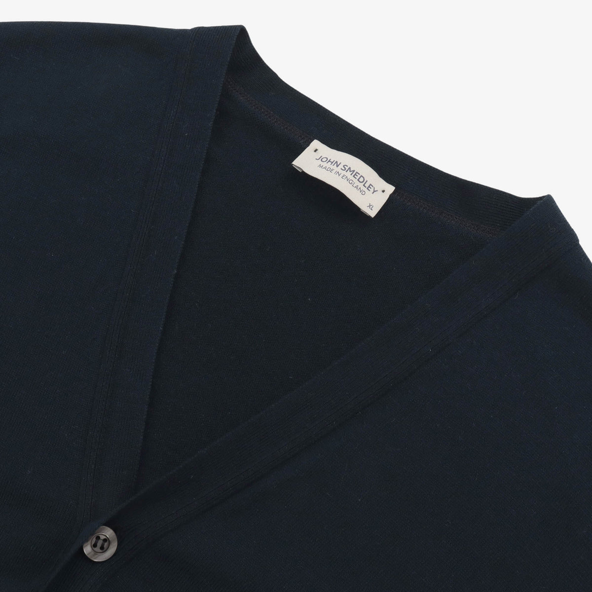 John Smedley Wool V Neck Cardigan – Marrkt