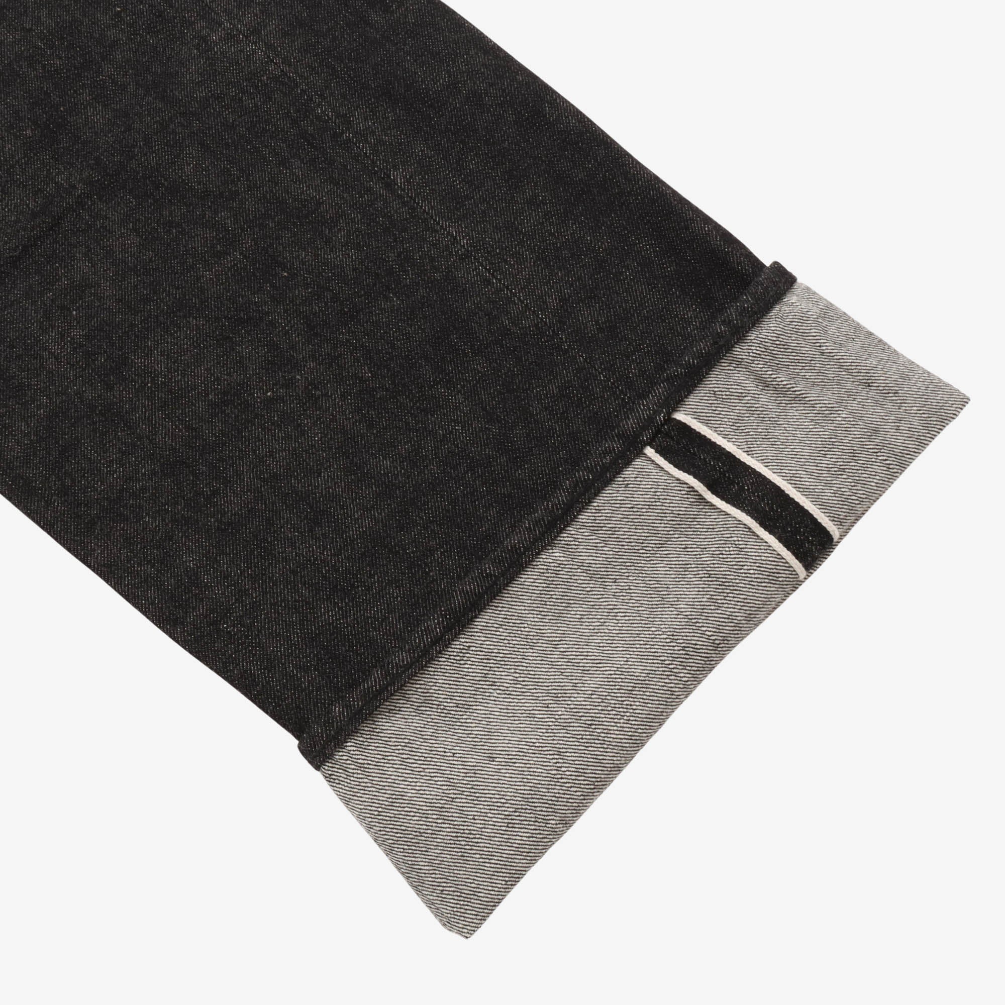 Lot 0105BK Selvedge Denim