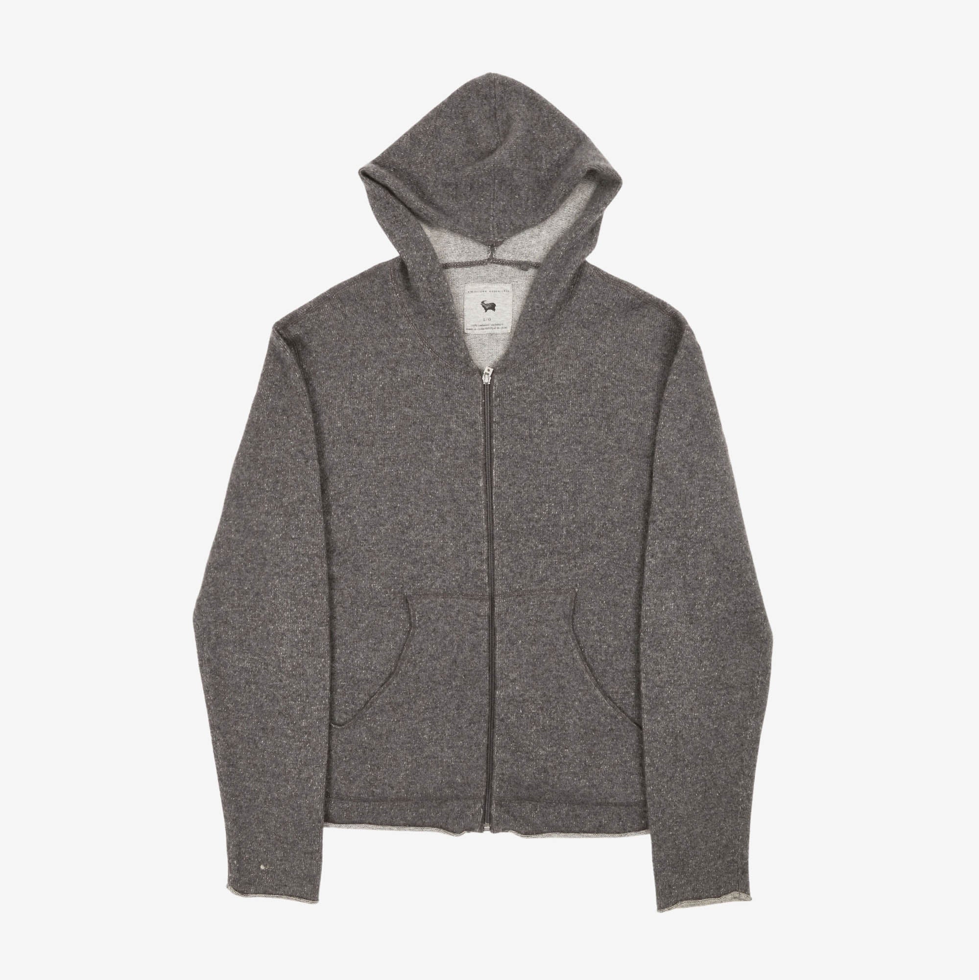 Cashmere Hoodie