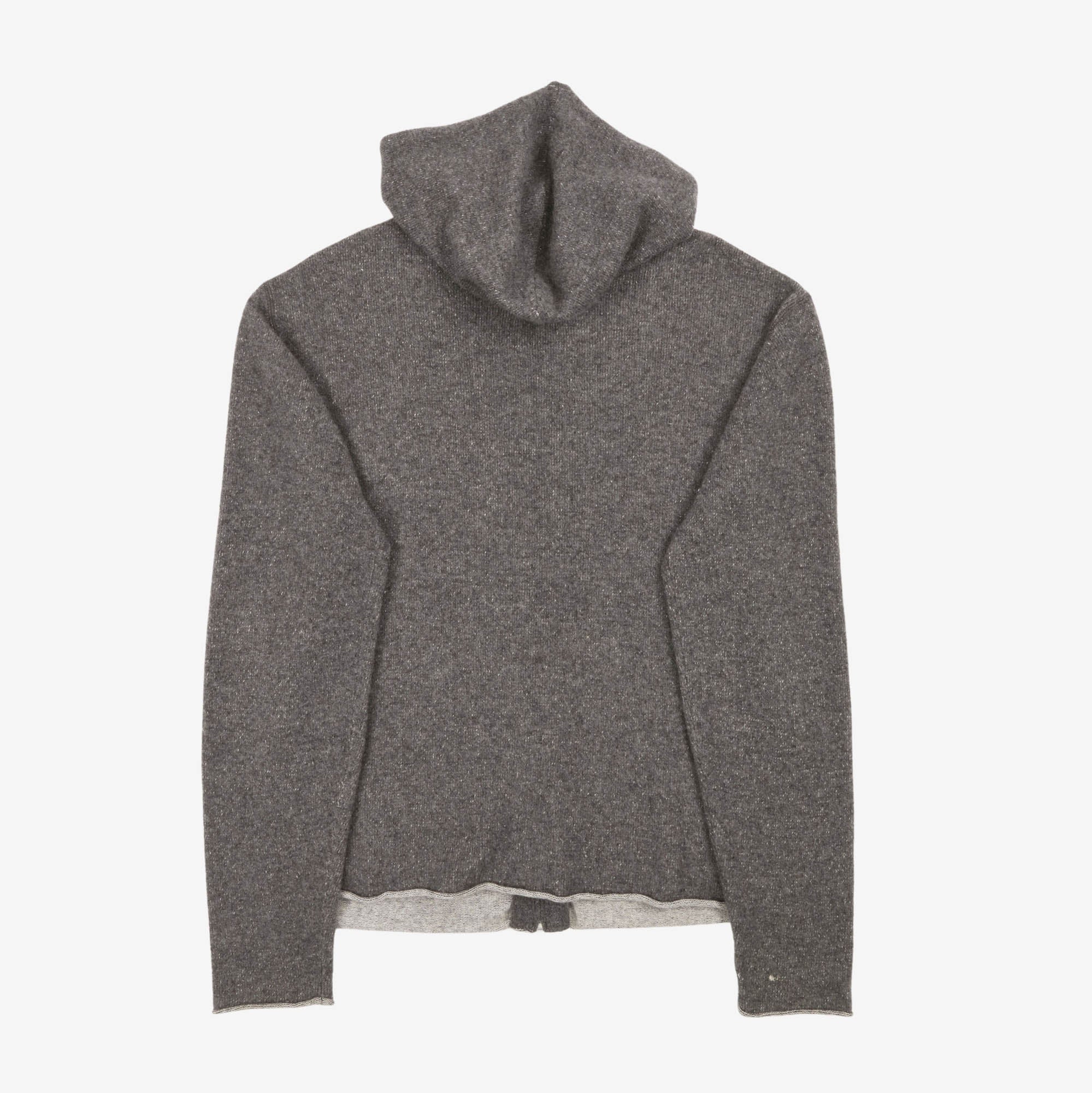 Cashmere Hoodie