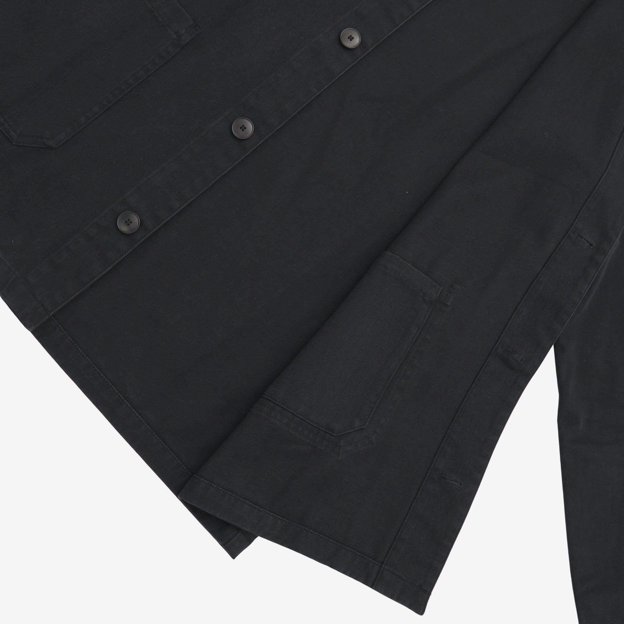 Twill Work Jacket