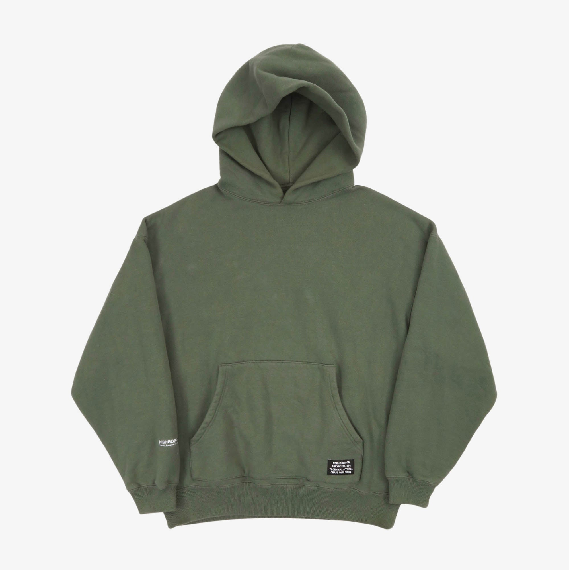 Solid S Hoodie
