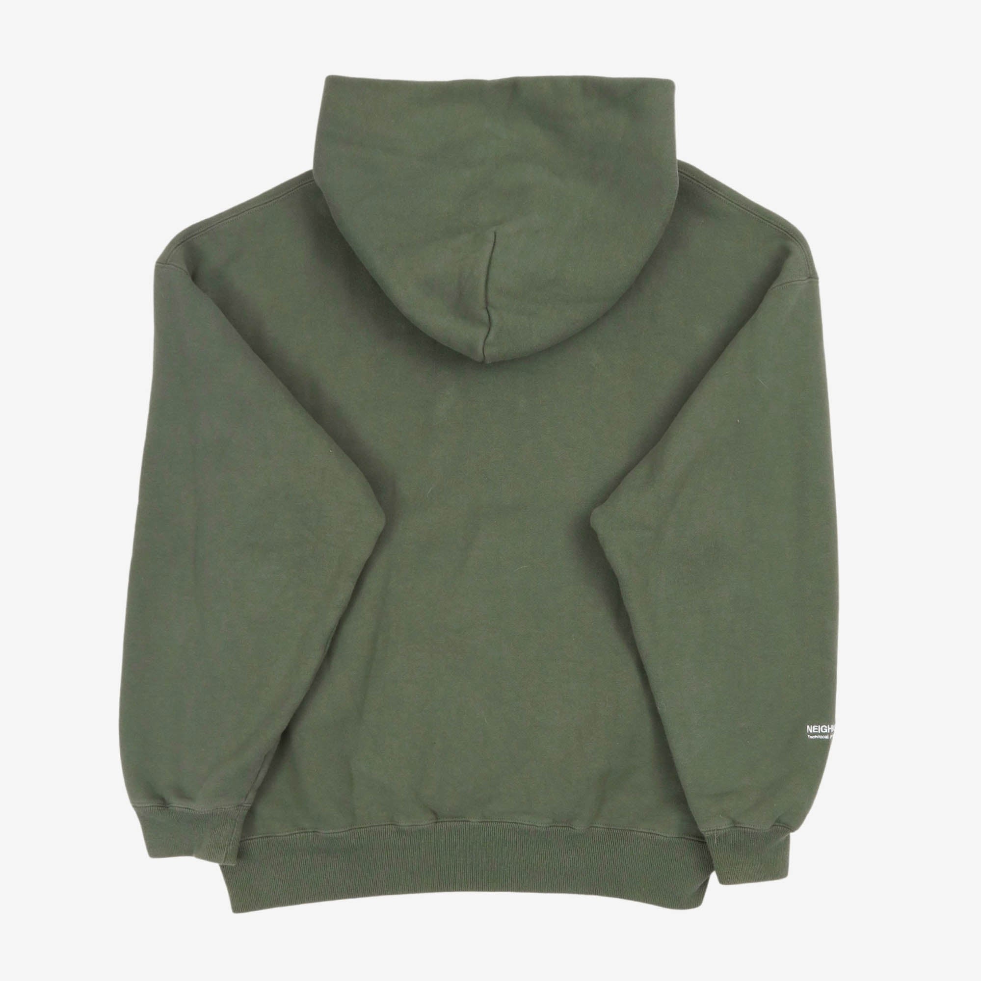 Solid S Hoodie