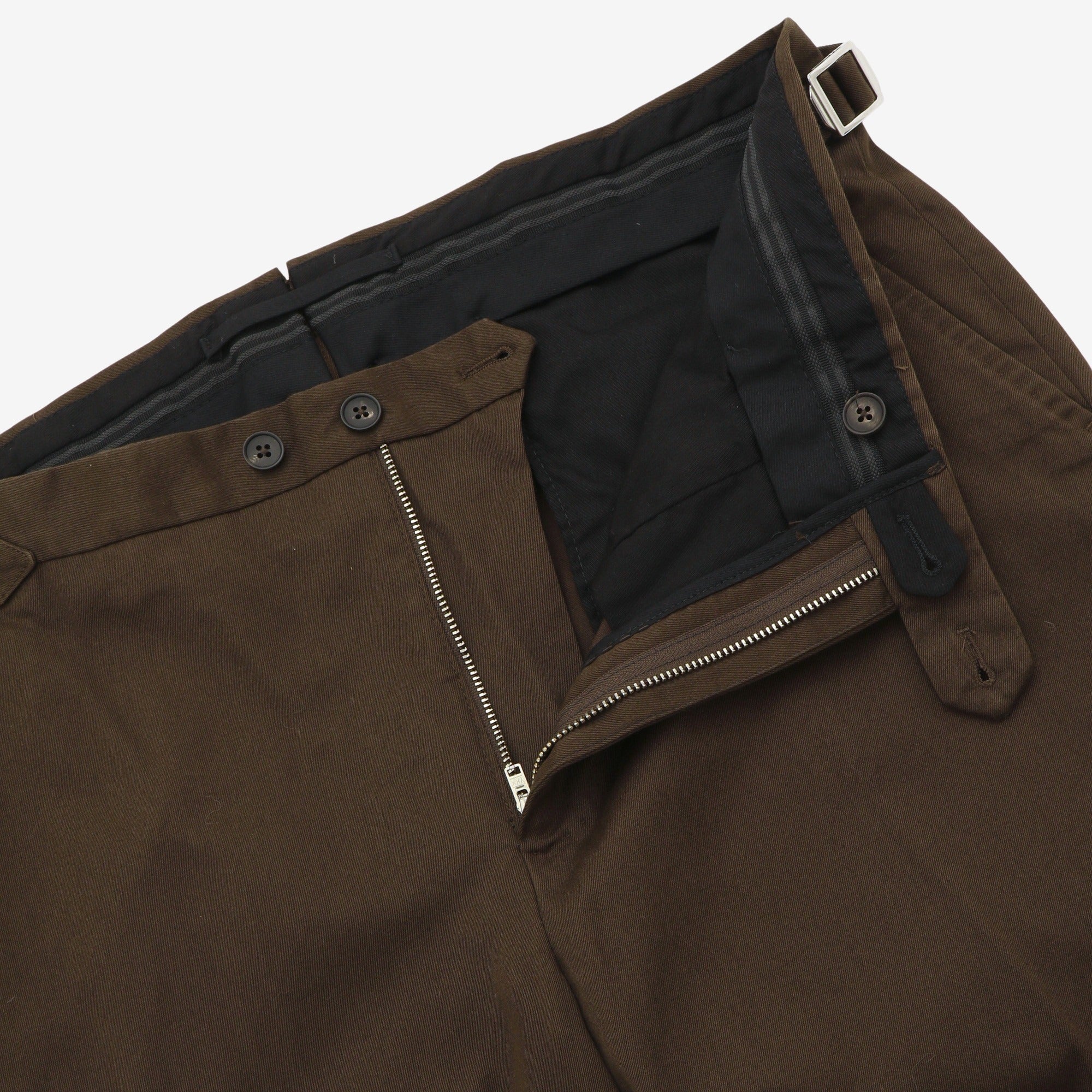 Chocolate Winter Chinos (34W x 30L)