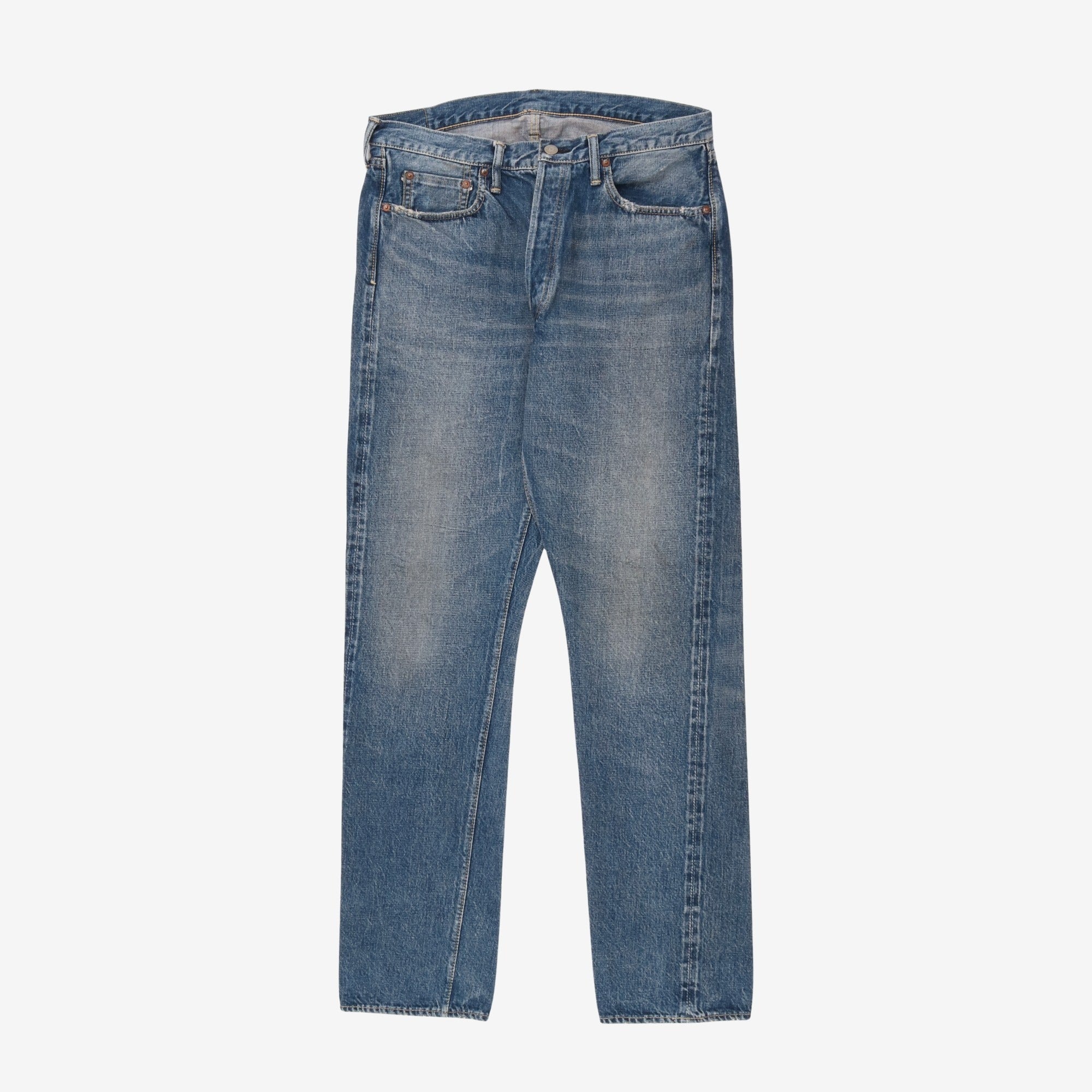 1101 Dartford Straight Denim (32W x 33L)