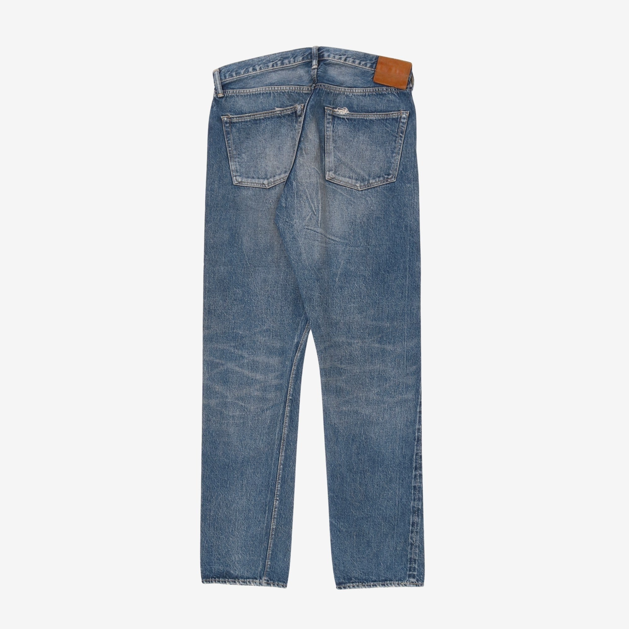 1101 Dartford Straight Denim (32W x 33L)