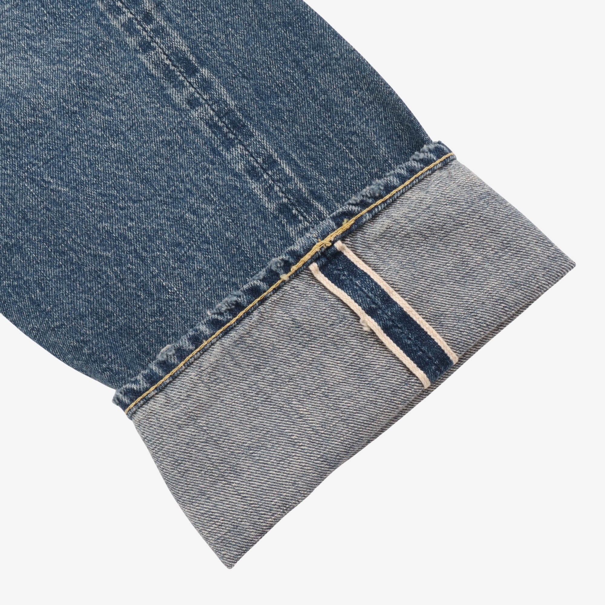 1101 Dartford Straight Denim (32W x 33L)