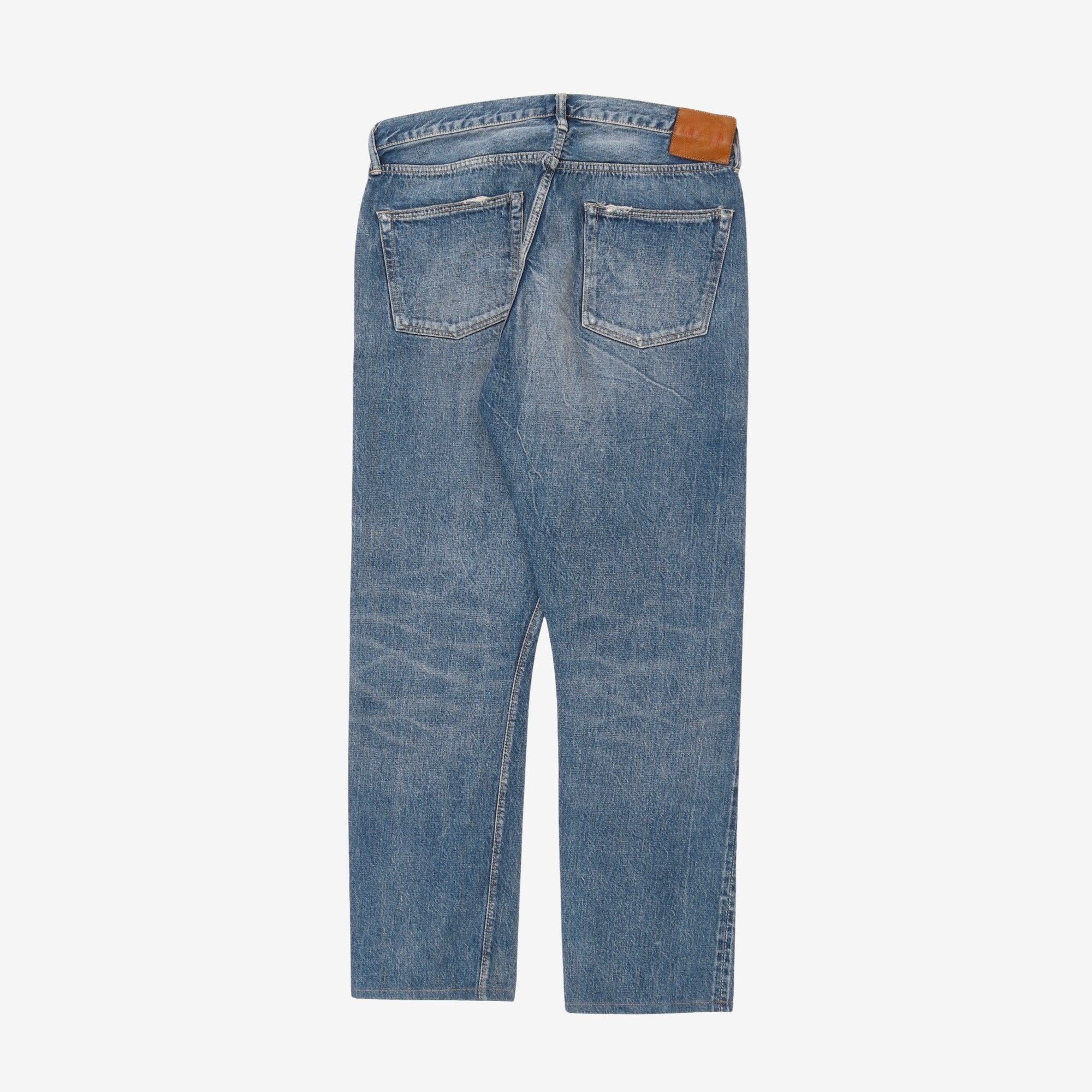 Dartford 0105 Denim