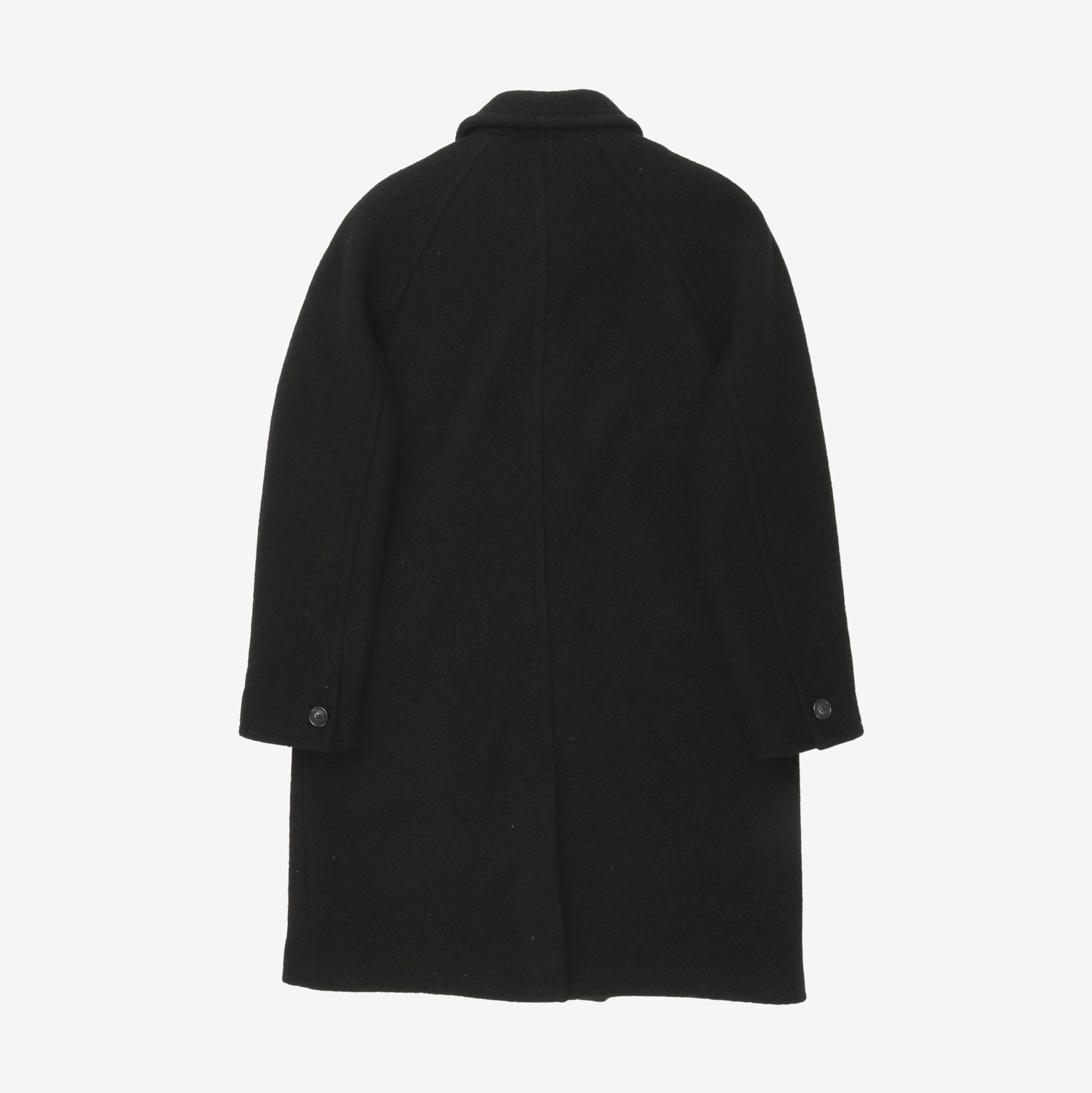 Gaston Wool Overcoat