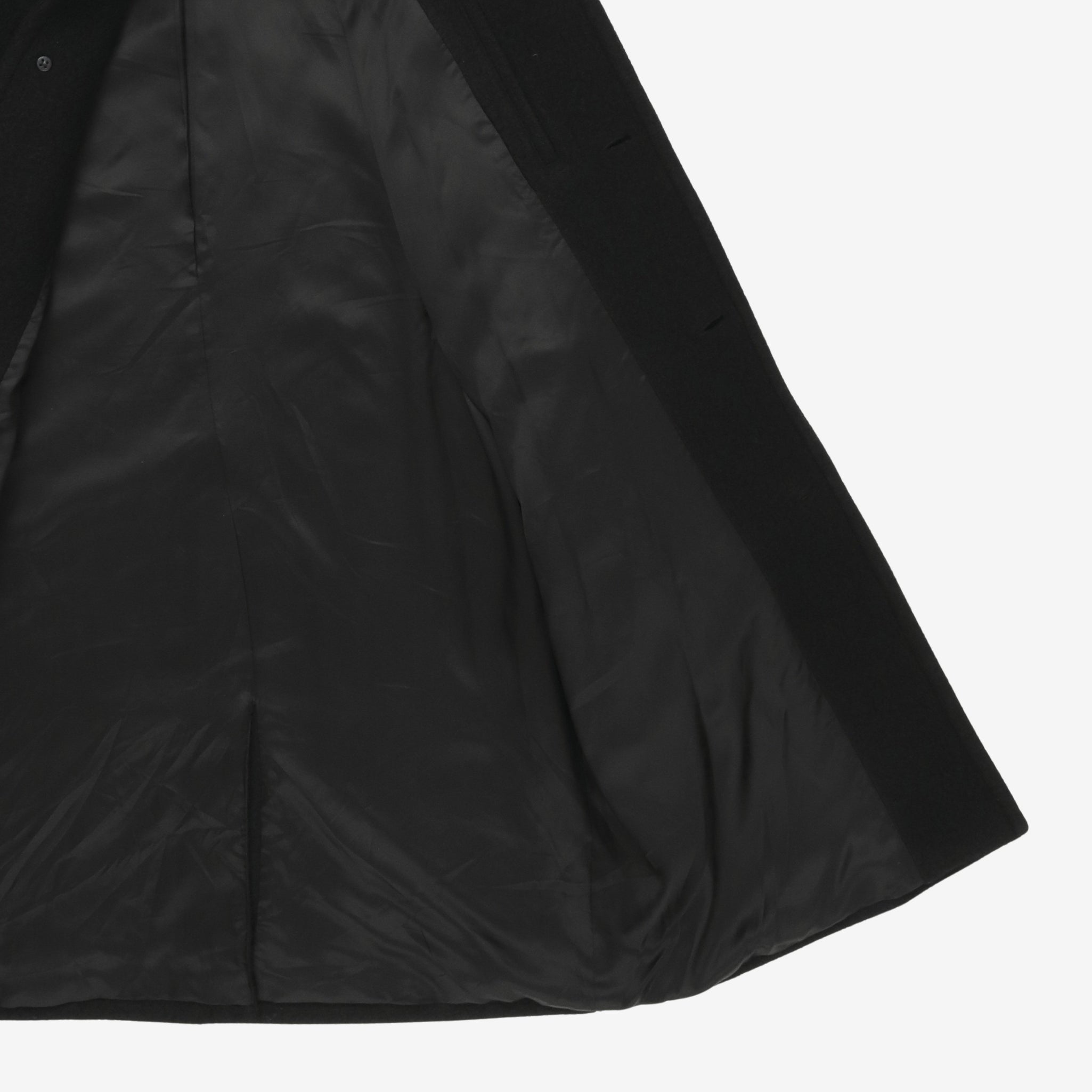 Gaston Wool Overcoat