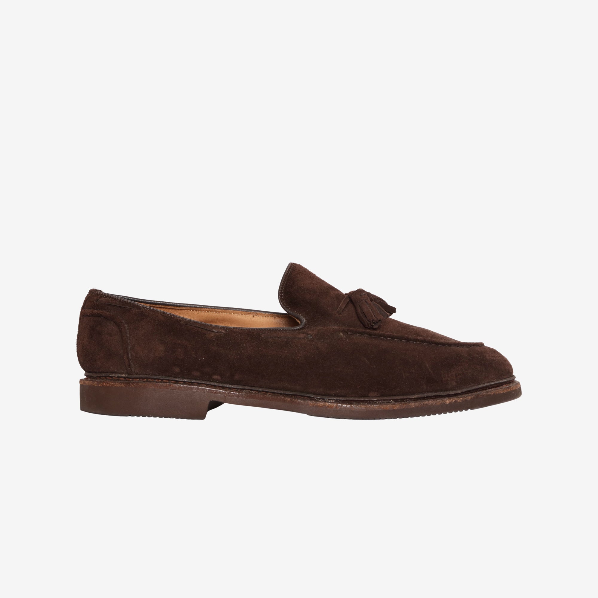 Elton Tassel Loafer