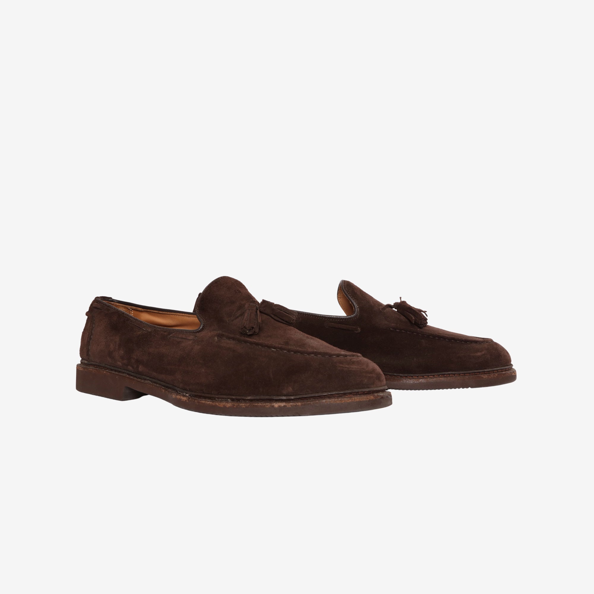 Elton Tassel Loafer