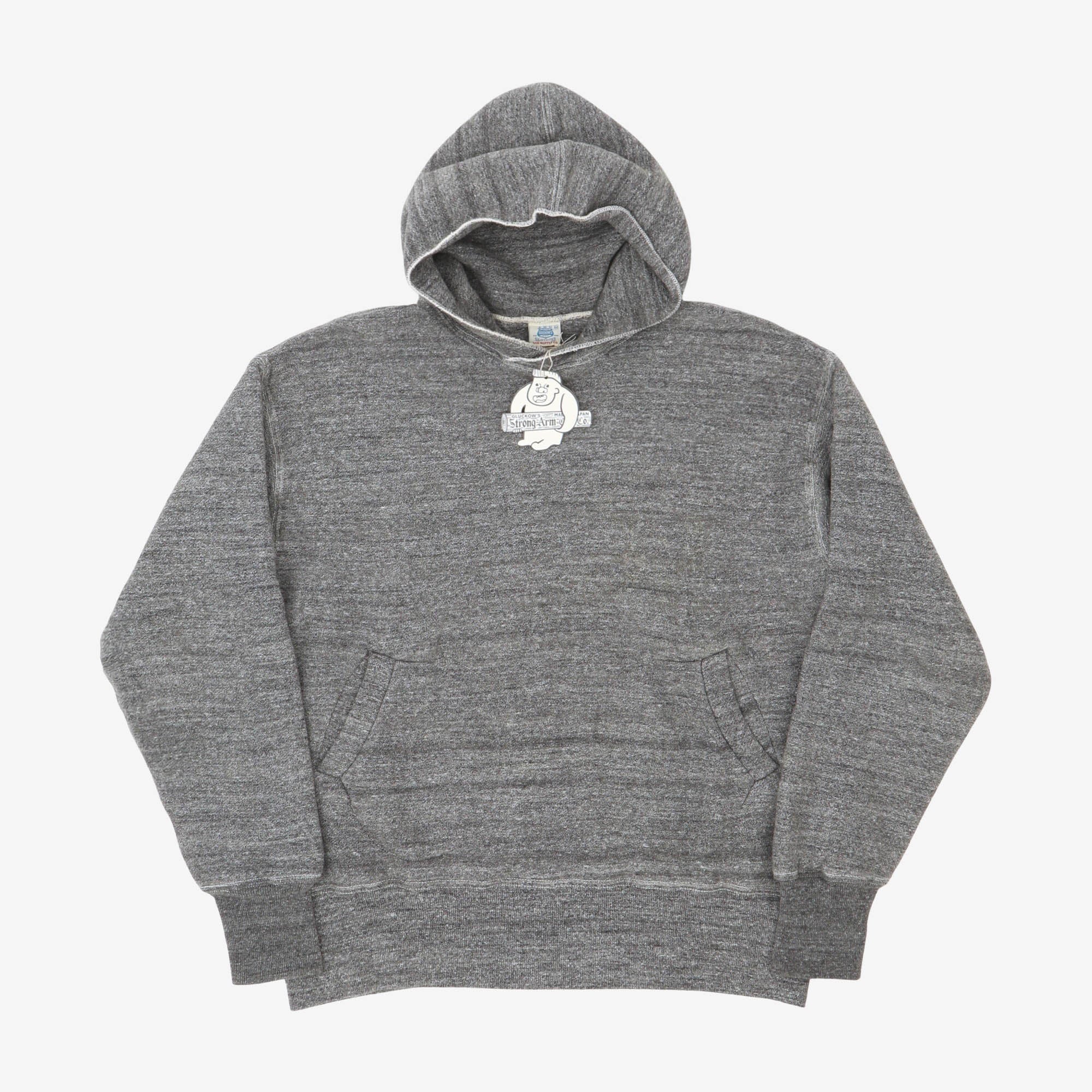 The Knockout Hooded Sweatshirt