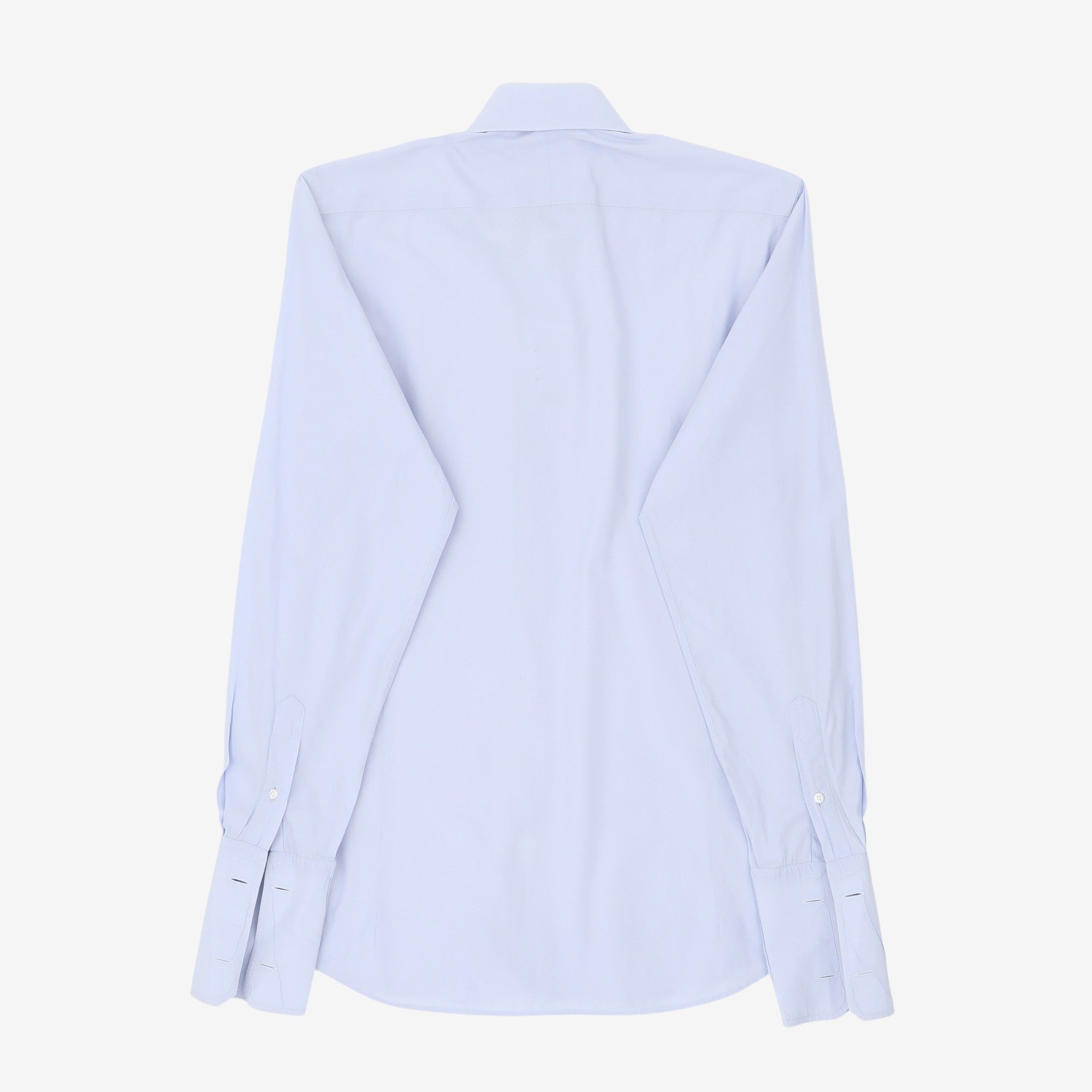 Bespoke Poplin Shirt