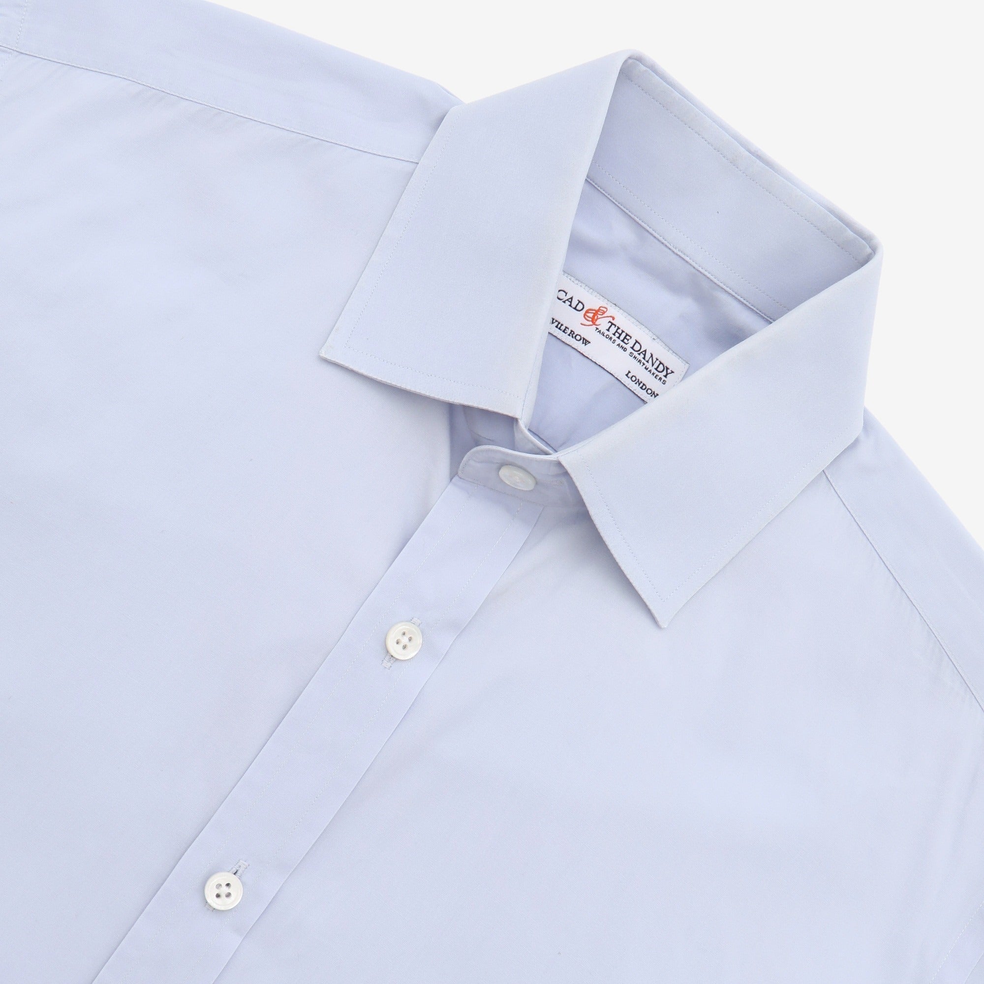 Bespoke Poplin Shirt