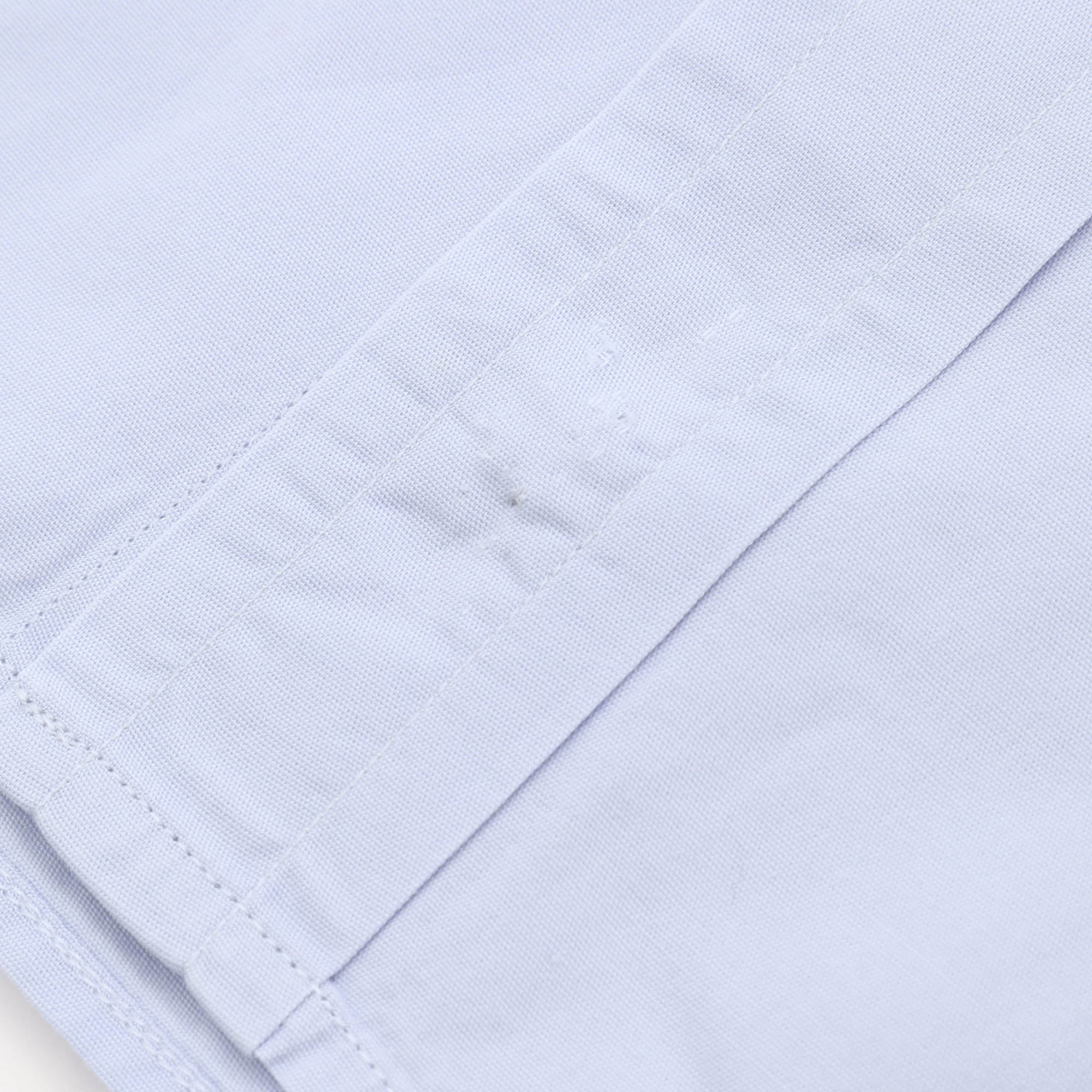 Bespoke Poplin Shirt