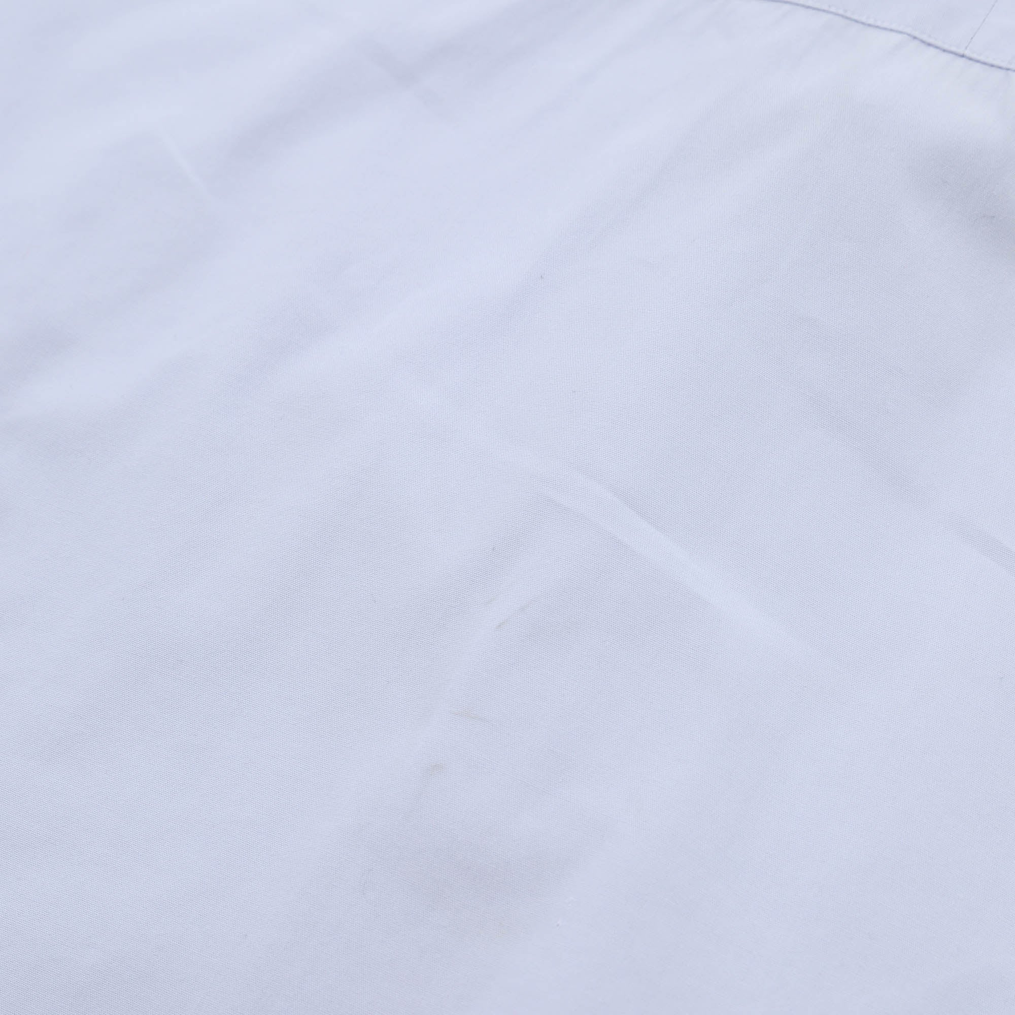 Bespoke Poplin Shirt