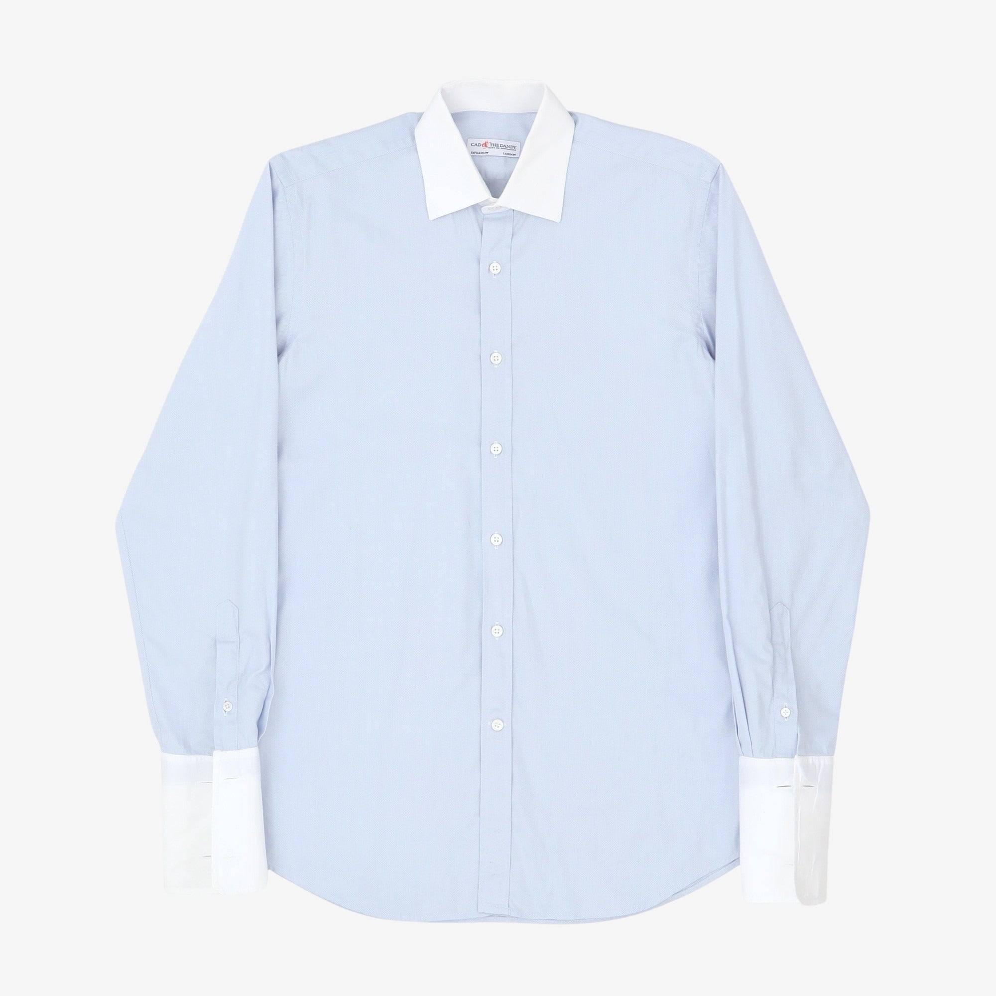 Bespoke Derby Collar Shirt