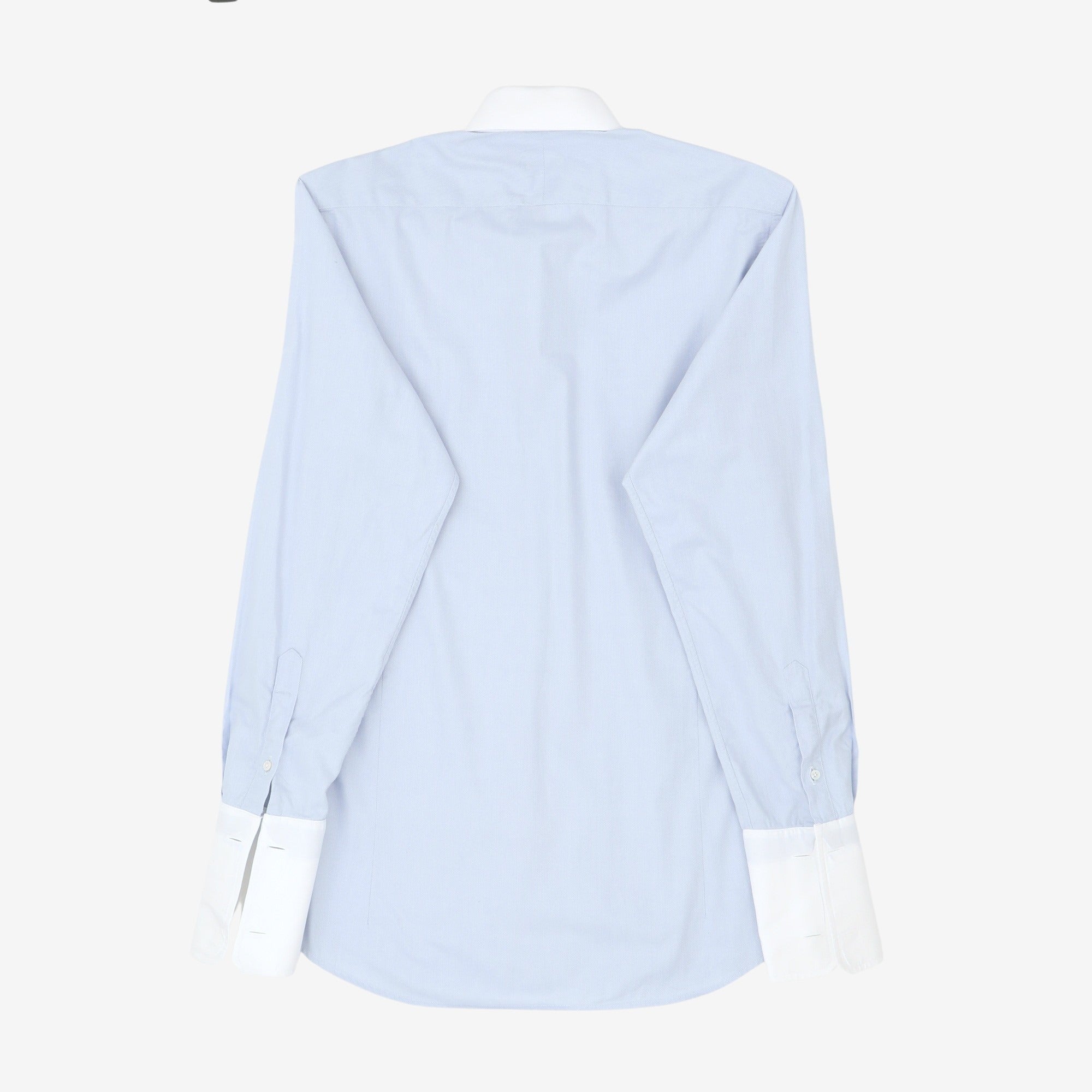 Bespoke Derby Collar Shirt